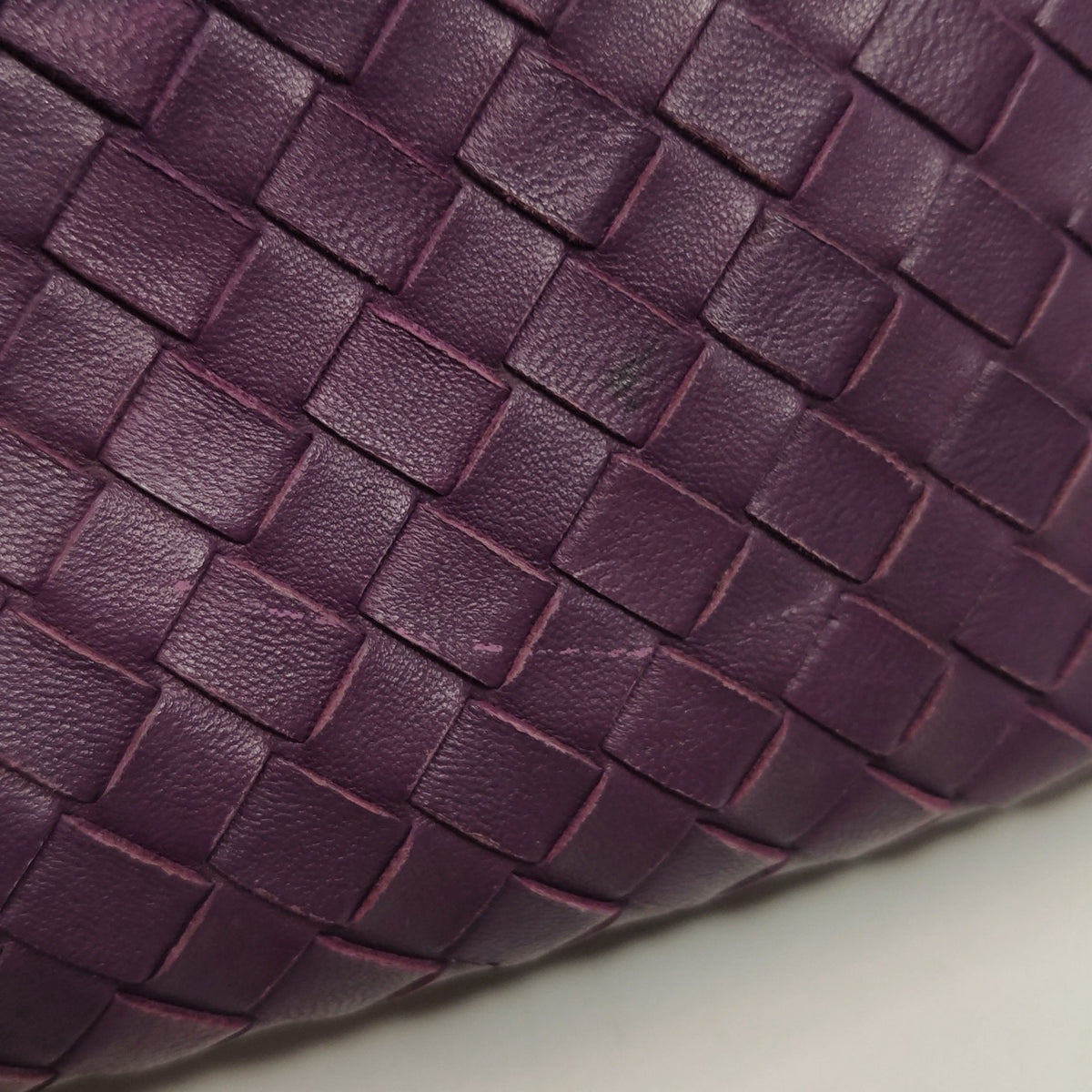 Bottega Veneta - Other - Leather - Purple - (medium)