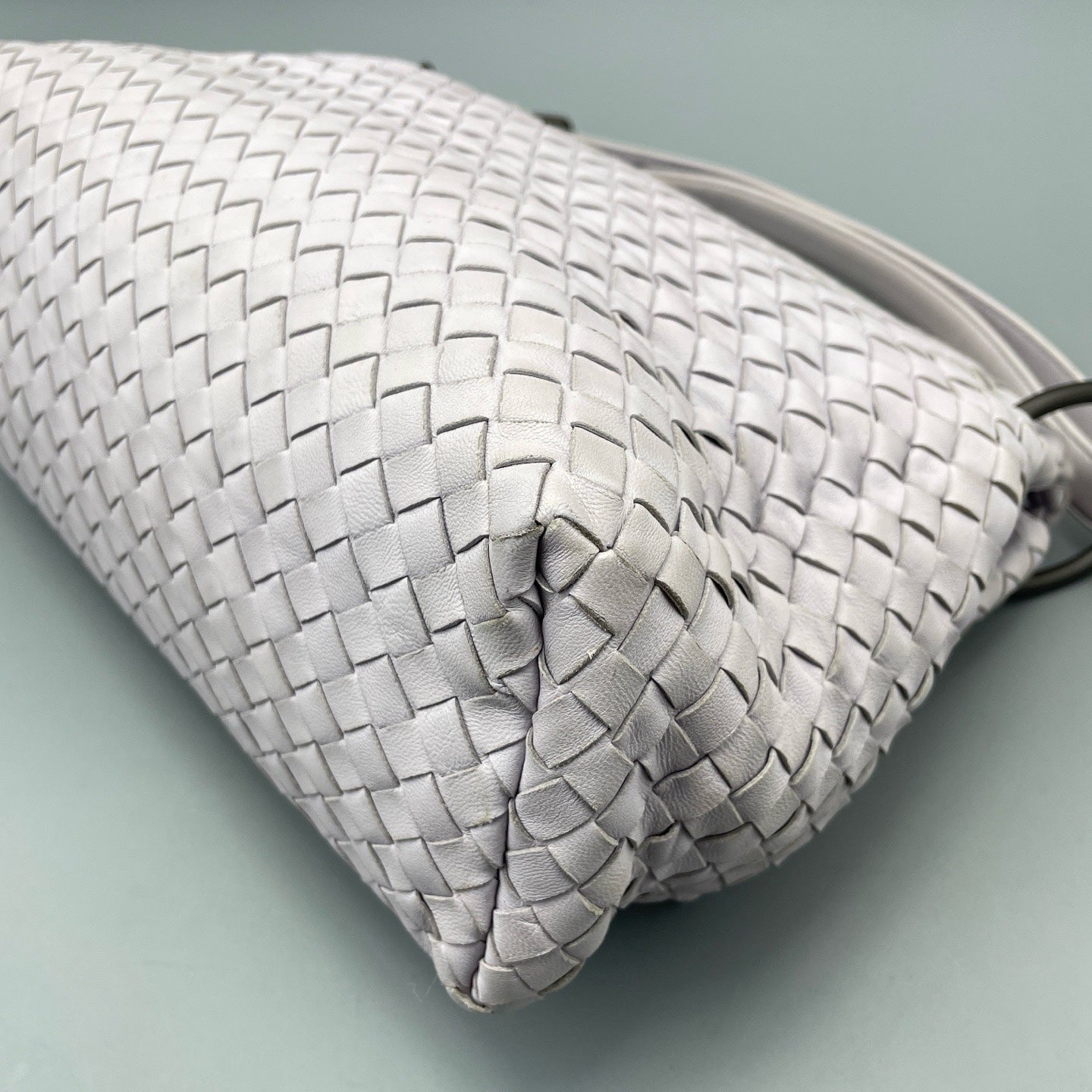 Bottega Veneta - Other - Leather - Purple - (medium)