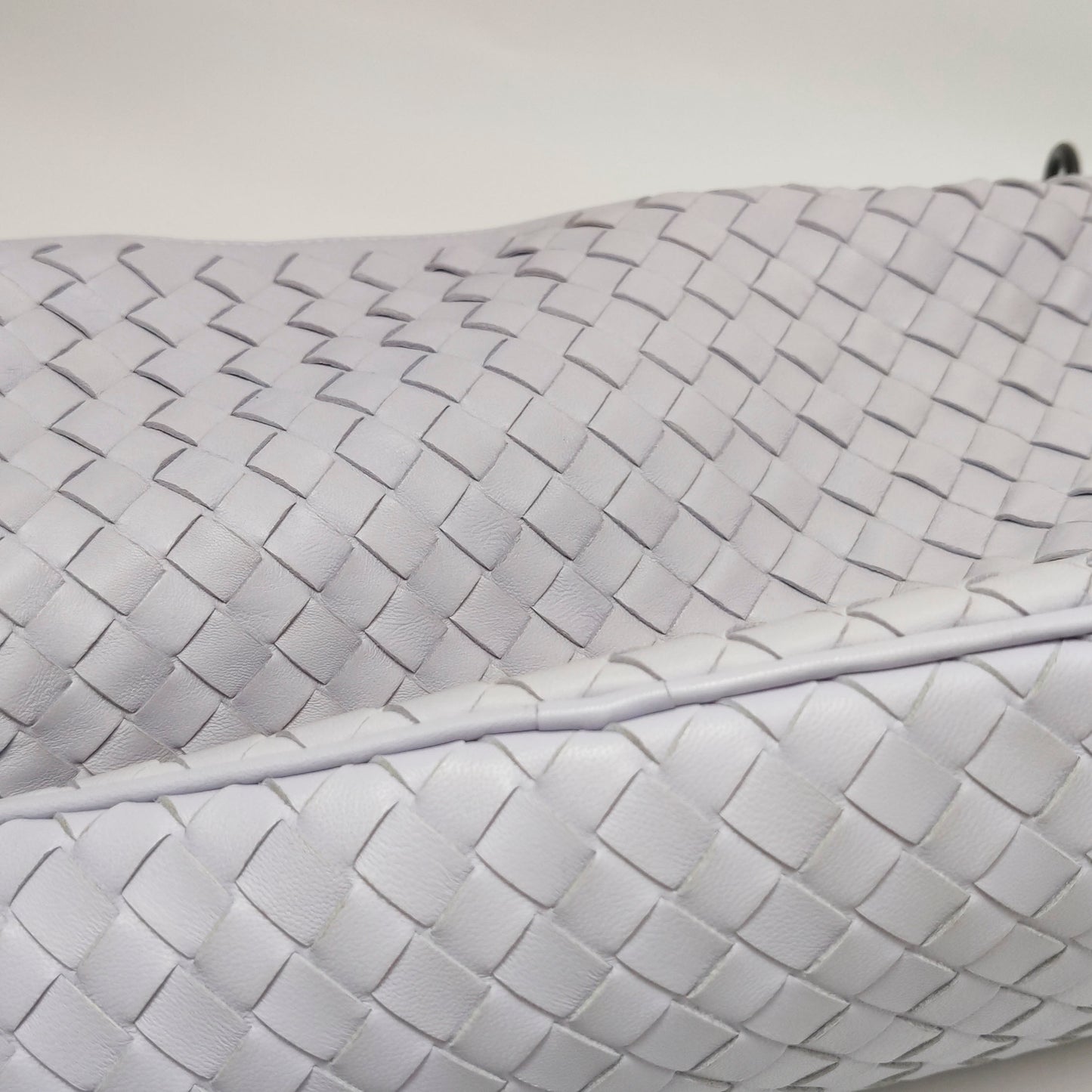 Bottega Veneta - Other - Leather - Purple - (medium)
