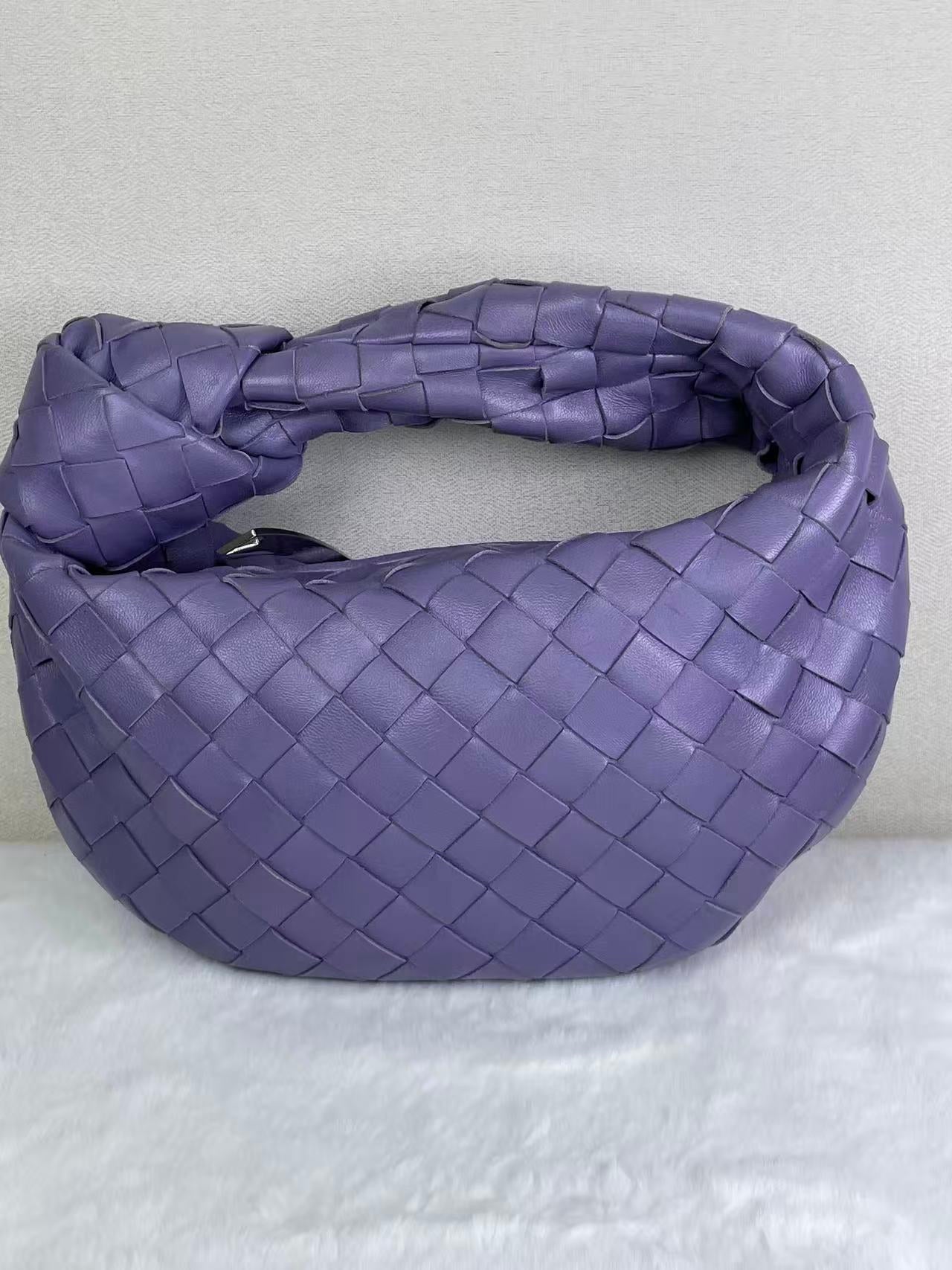 Bottega Veneta - Other - Leather - Purple - (mini)