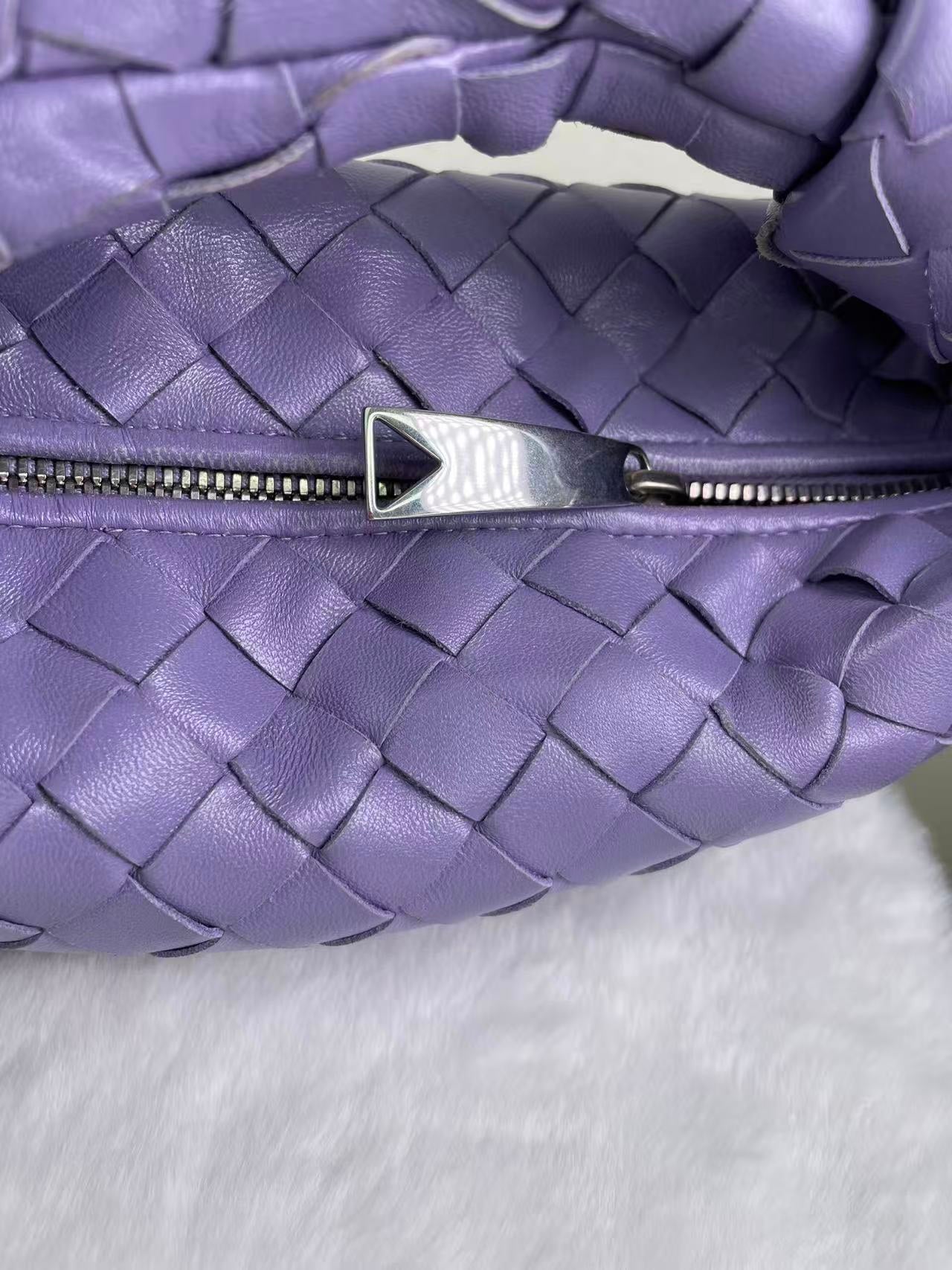 Bottega Veneta - Other - Leather - Purple - (mini)