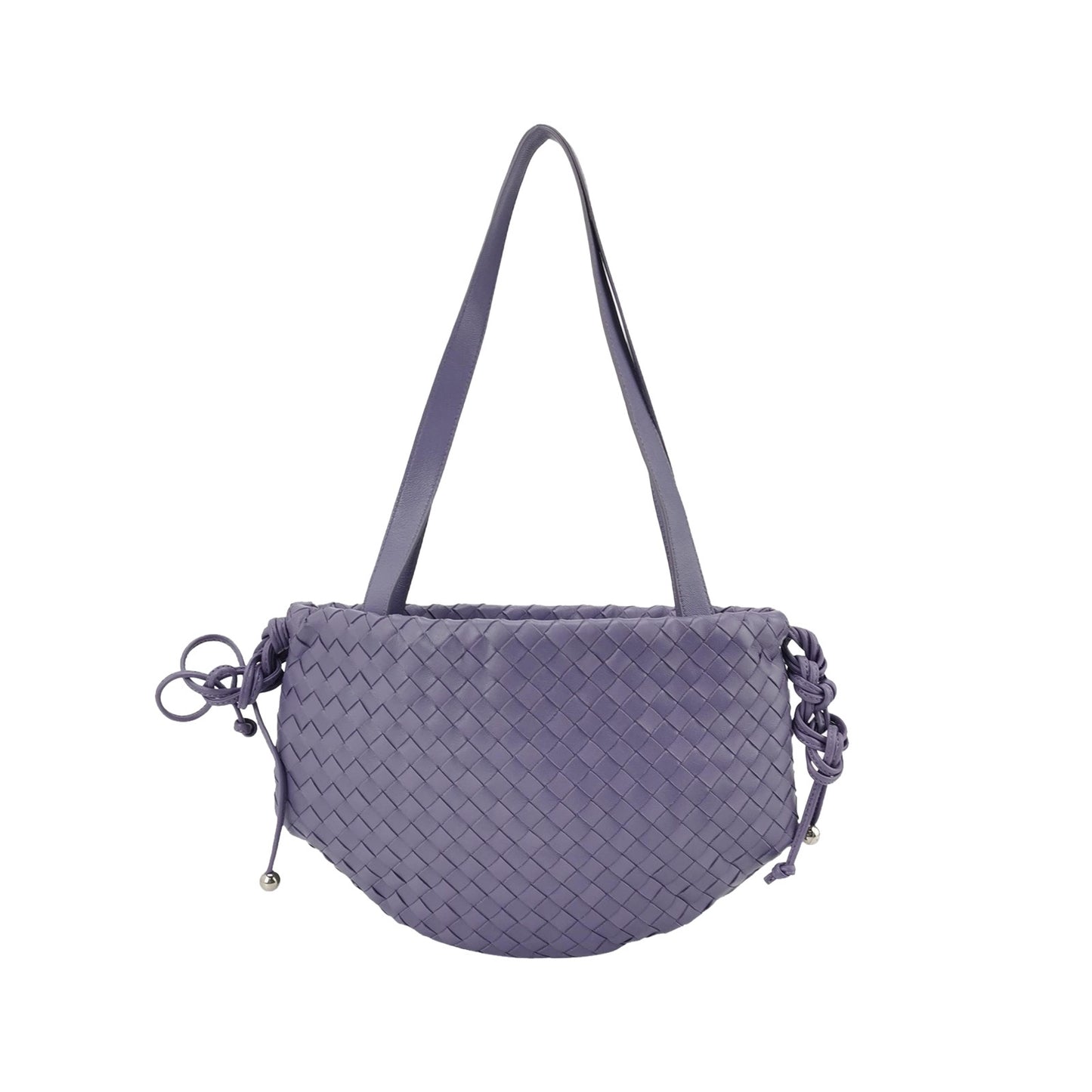 Bottega Veneta - Other - Leather - Purple - (small)