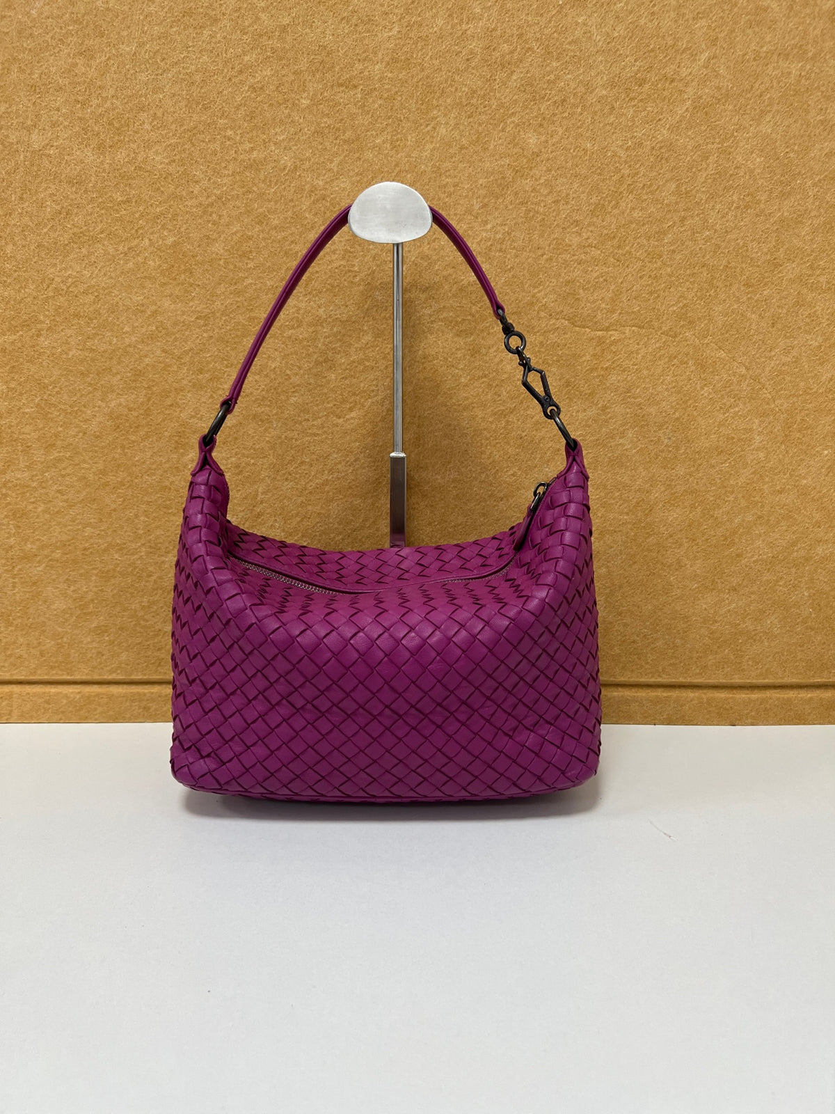 Bottega Veneta - Other - Leather - Purple - (small)