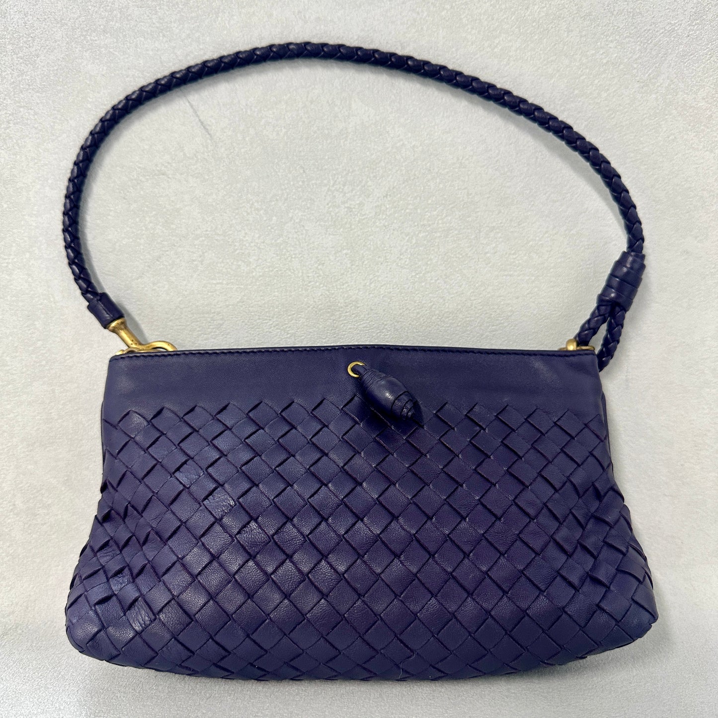 Bottega Veneta - Other - Leather - Purple - (small)