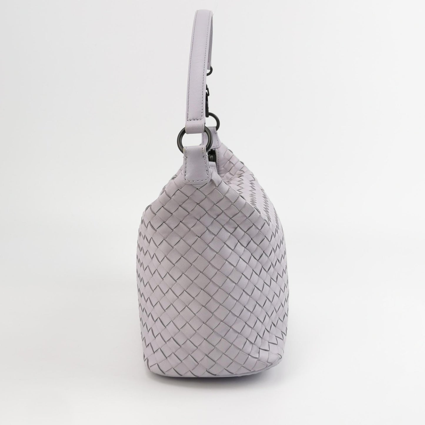 Bottega Veneta - Other - Leather - Purple - (Small)