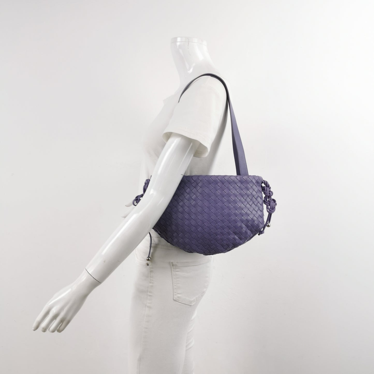 Bottega Veneta - Other - Leather - Purple - (small)
