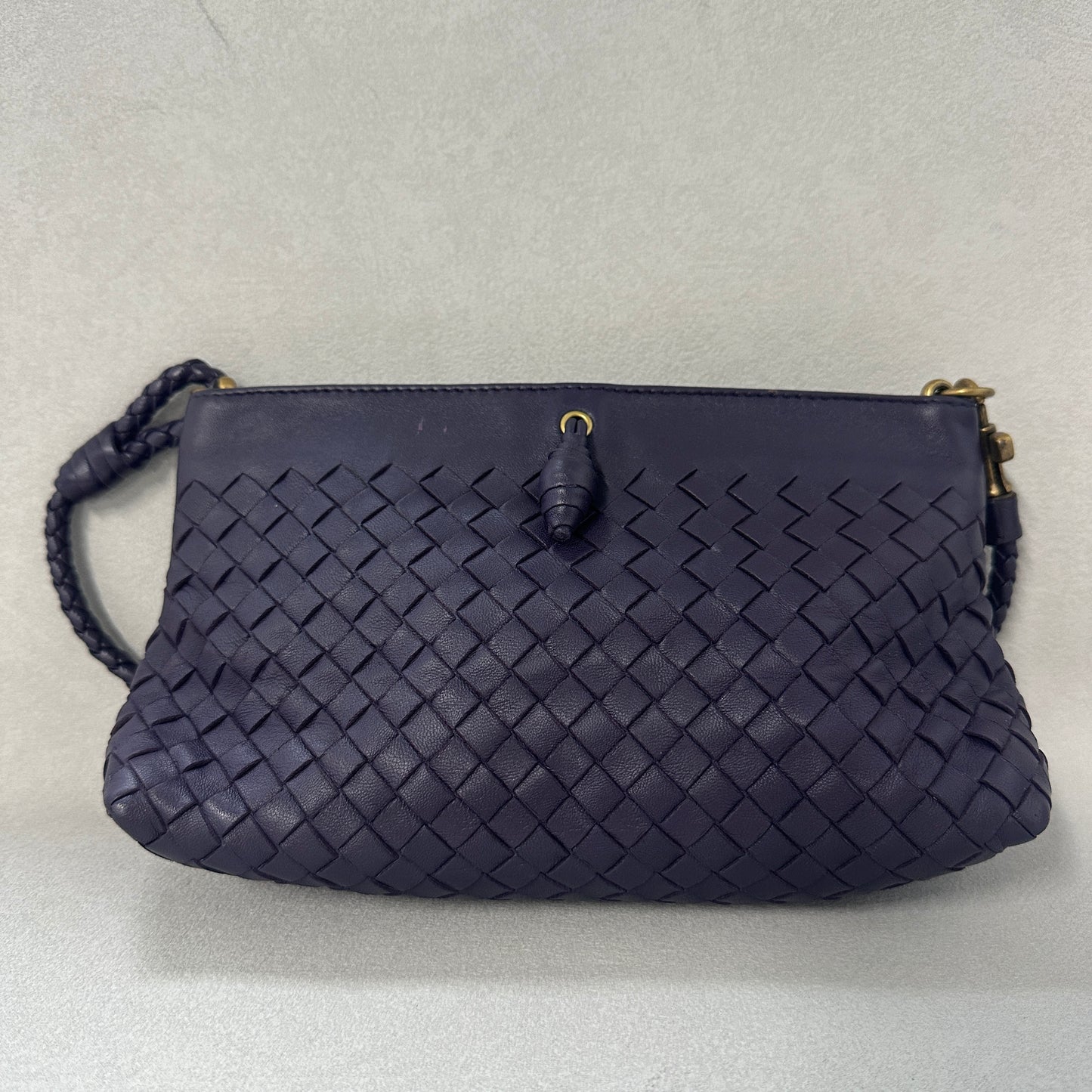 Bottega Veneta - Other - Leather - Purple - (small)