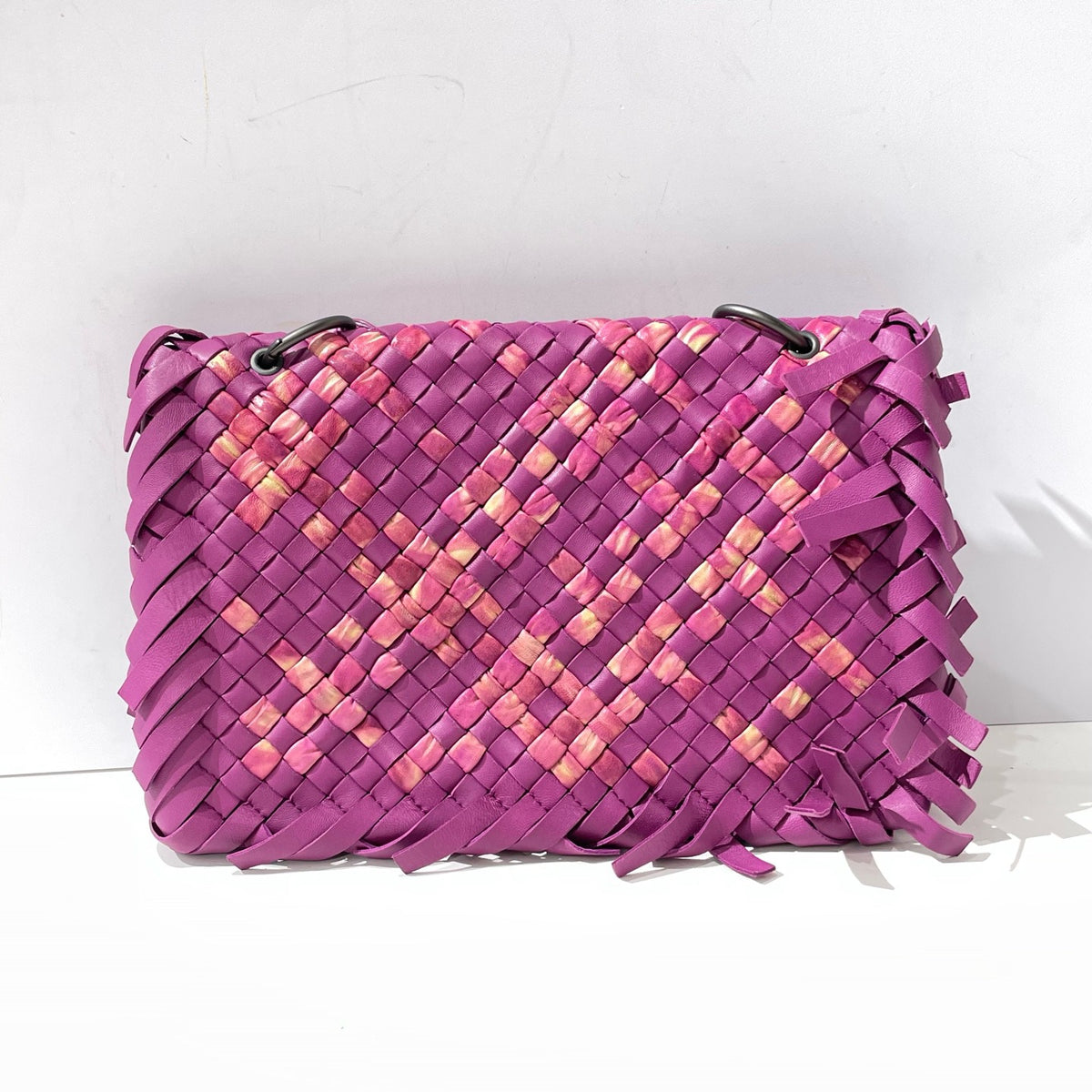 Bottega Veneta - Other - Leather - Purple - (small)