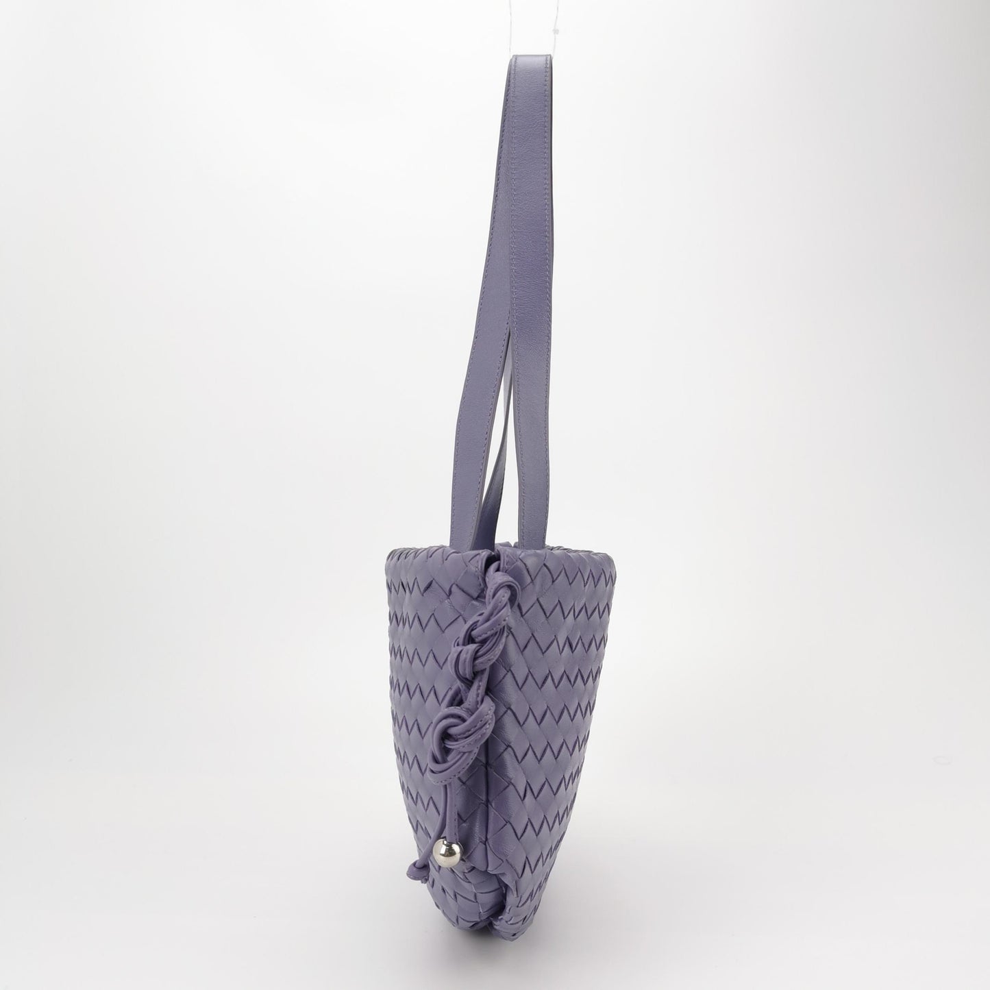 Bottega Veneta - Other - Leather - Purple - (small)