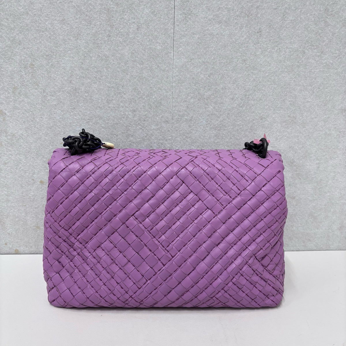 Bottega Veneta - Other - Leather - Purple - (small)
