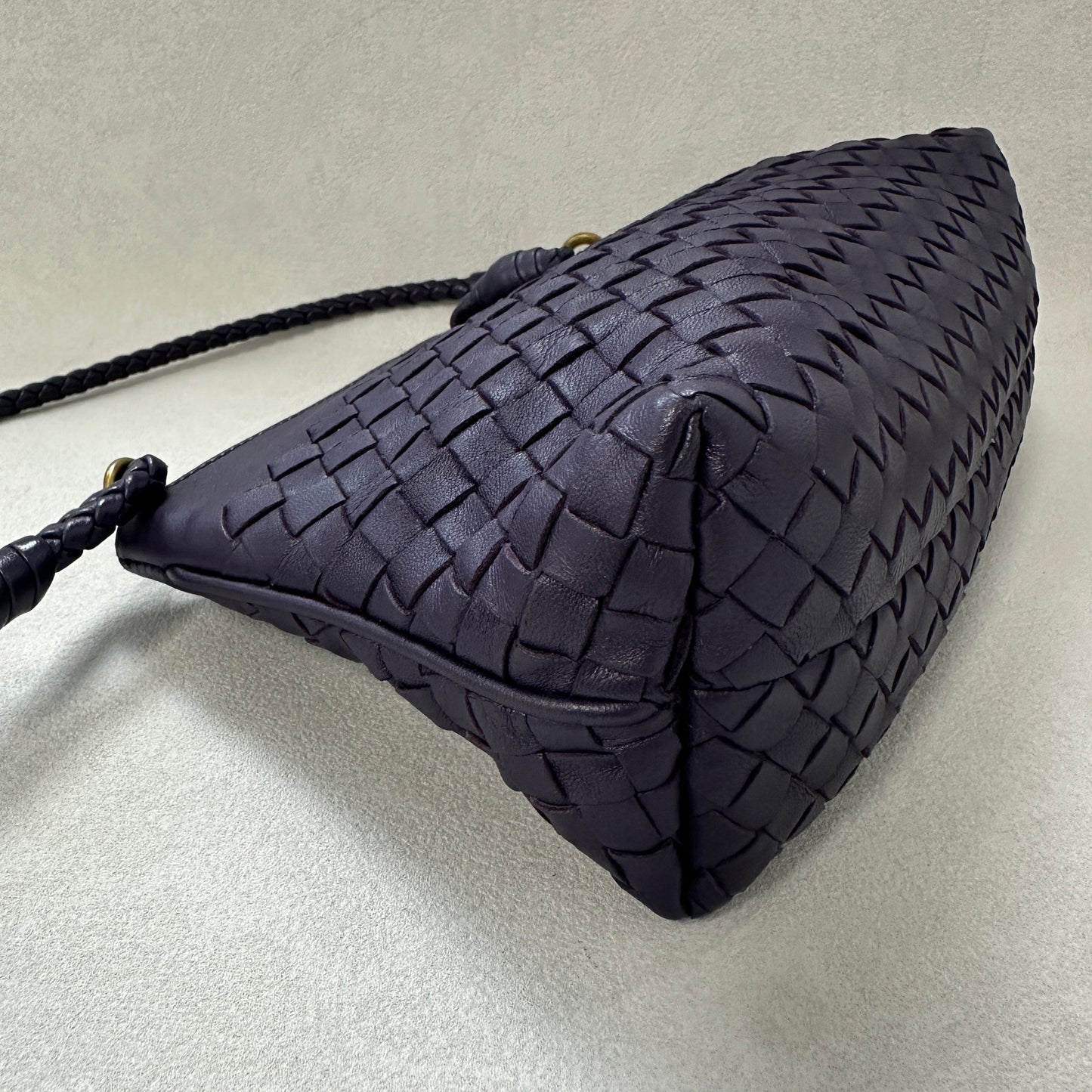 Bottega Veneta - Other - Leather - Purple - (small)