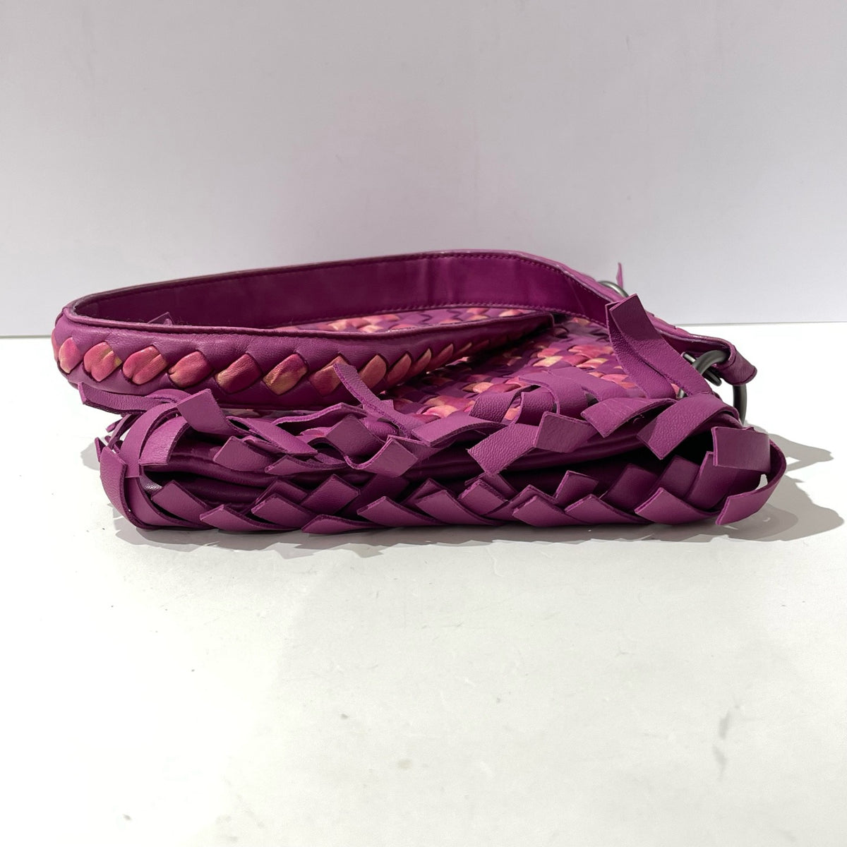 Bottega Veneta - Other - Leather - Purple - (small)