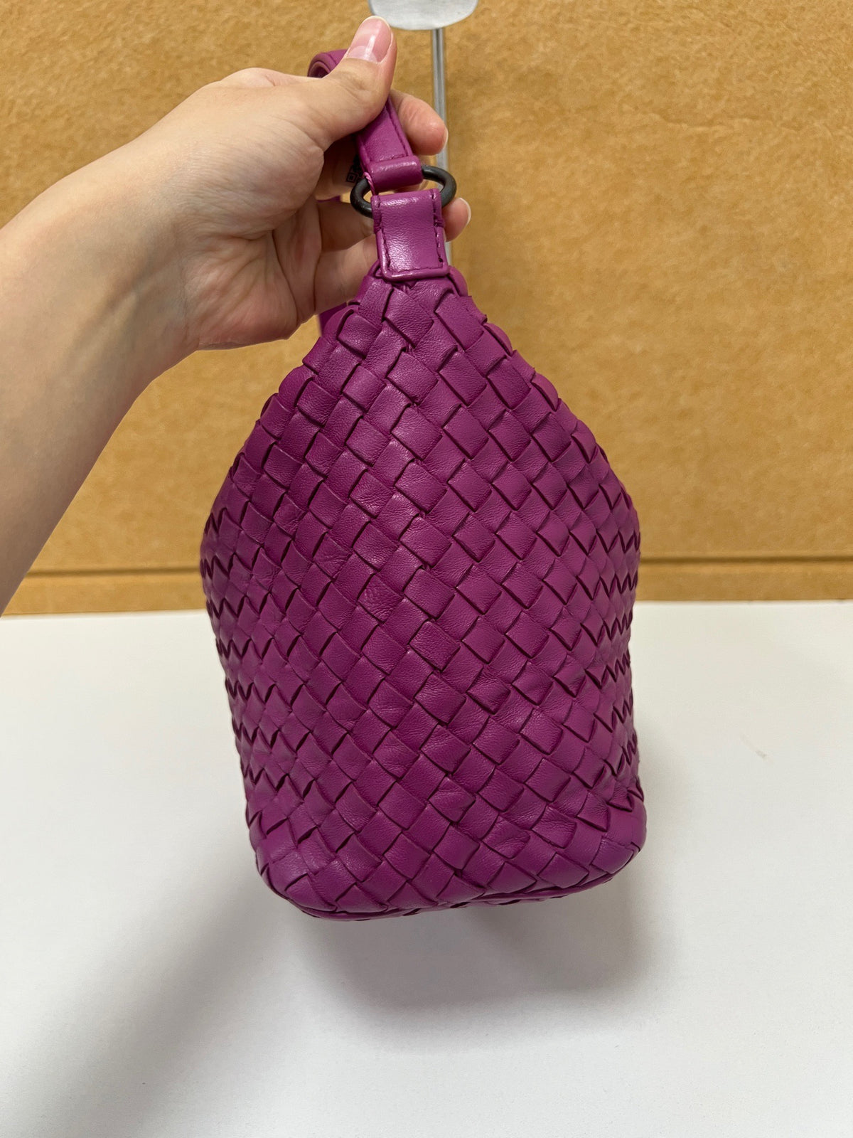 Bottega Veneta - Other - Leather - Purple - (small)