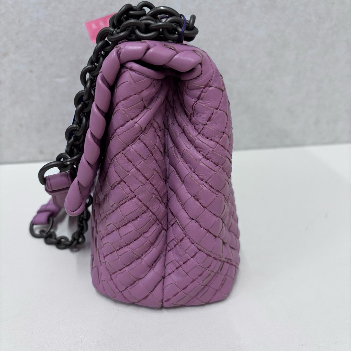 Bottega Veneta - Other - Leather - Purple - (small)