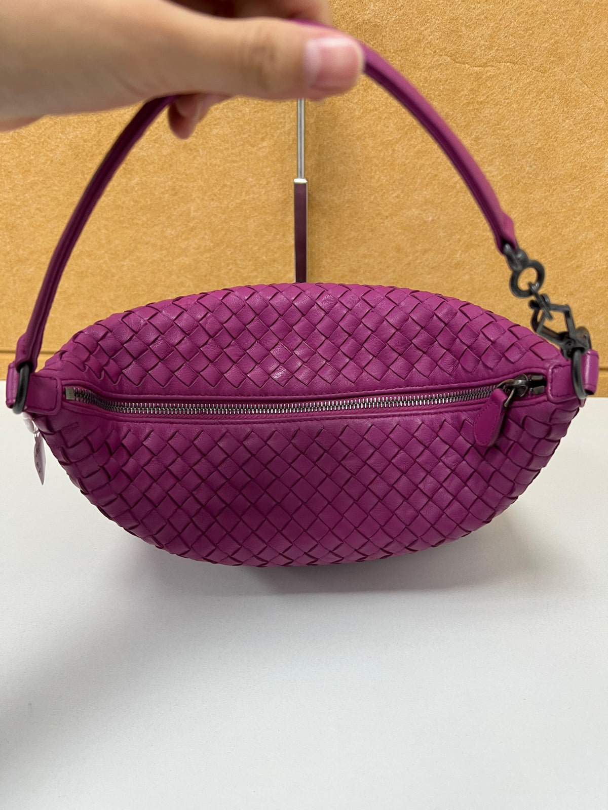 Bottega Veneta - Other - Leather - Purple - (small)
