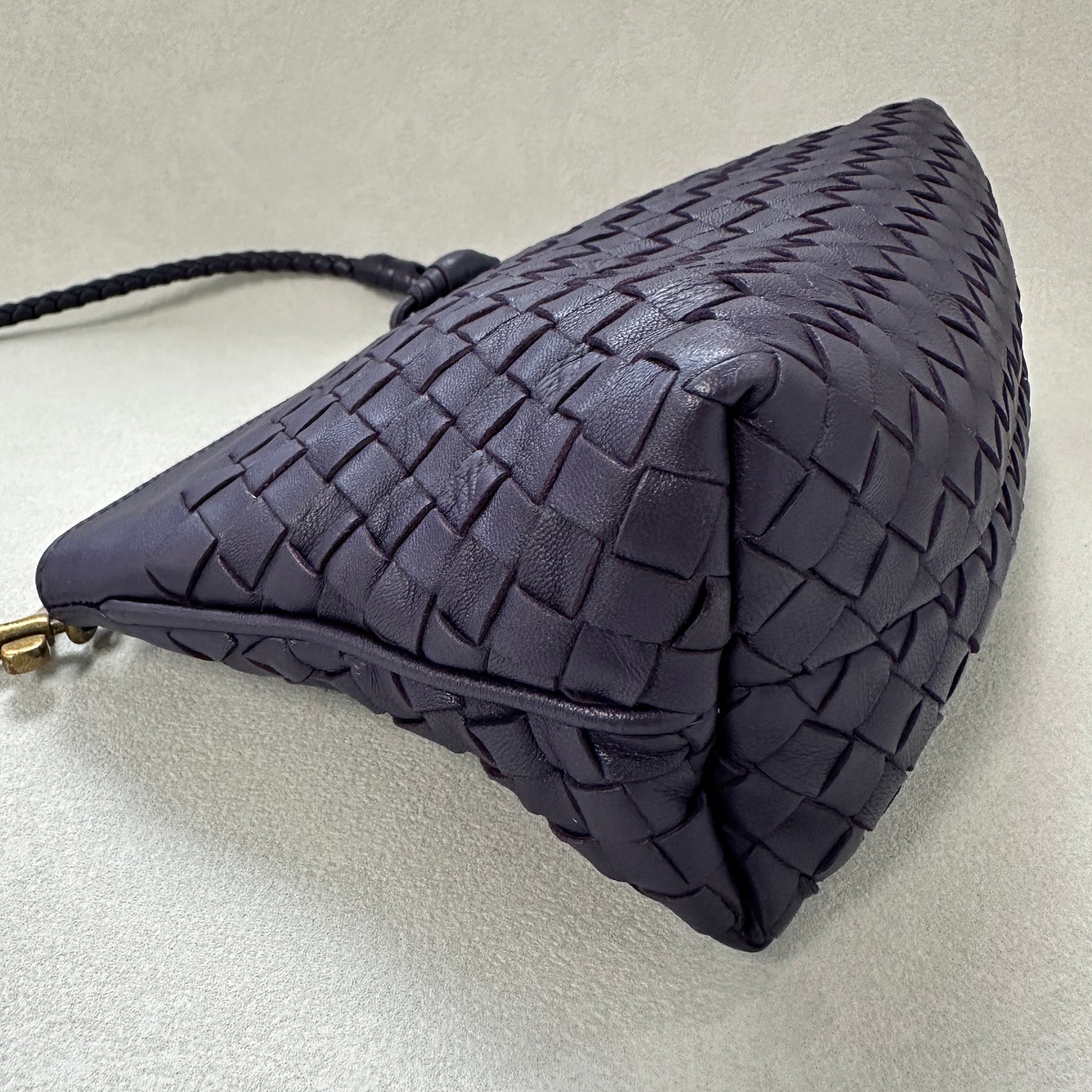 Bottega Veneta - Other - Leather - Purple - (small)