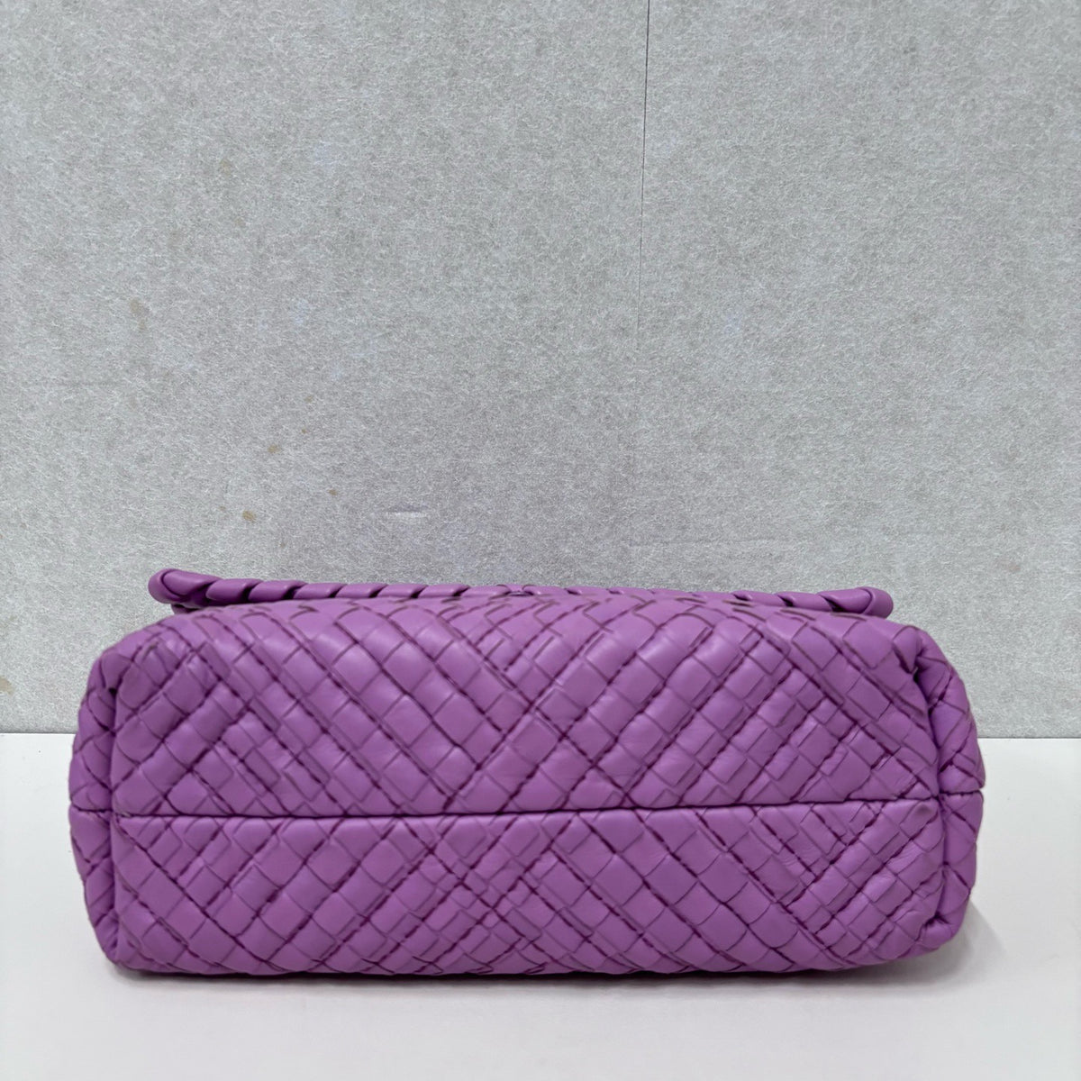 Bottega Veneta - Other - Leather - Purple - (small)