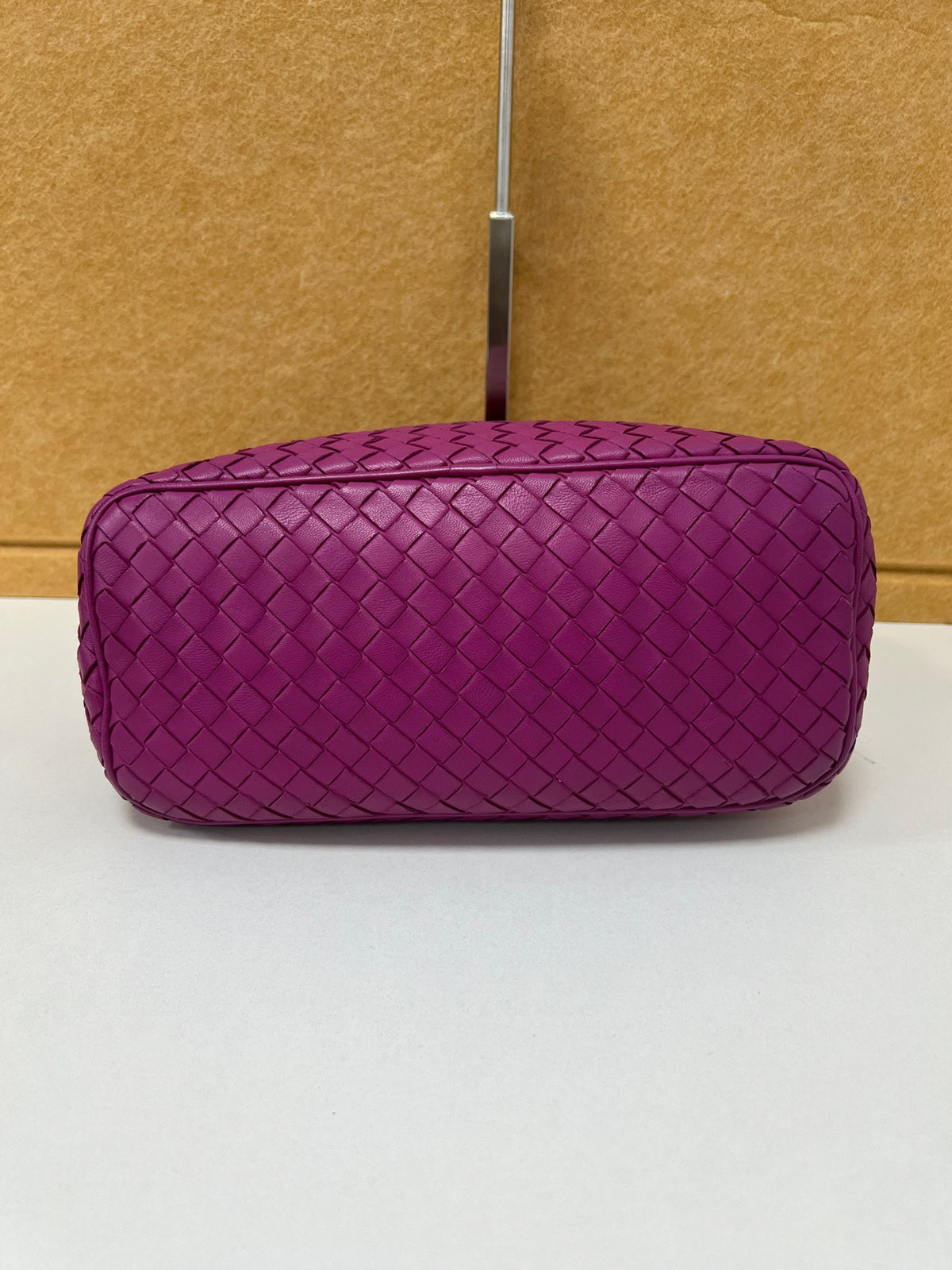 Bottega Veneta - Other - Leather - Purple - (small)