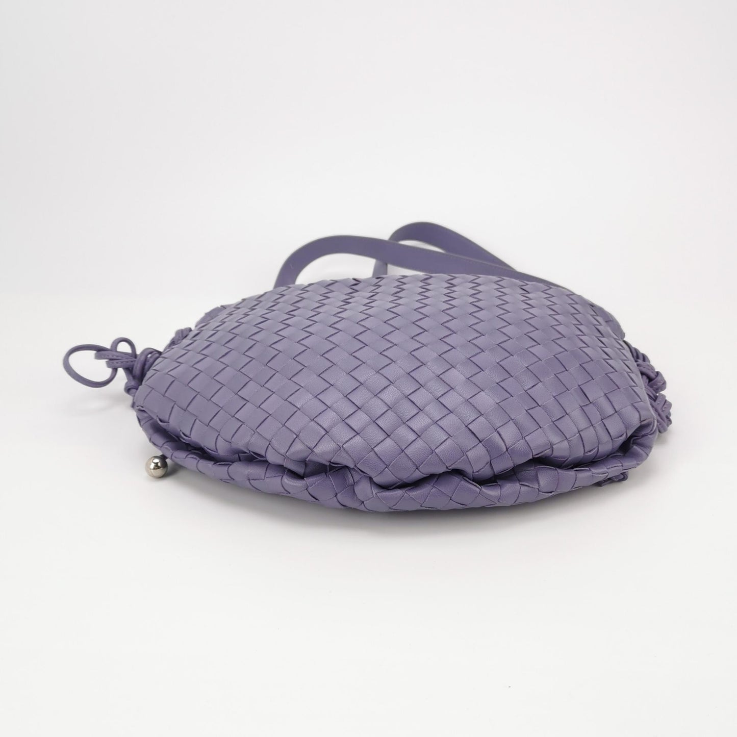 Bottega Veneta - Other - Leather - Purple - (small)