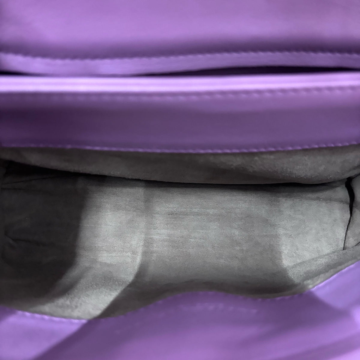 Bottega Veneta - Other - Leather - Purple - (small)