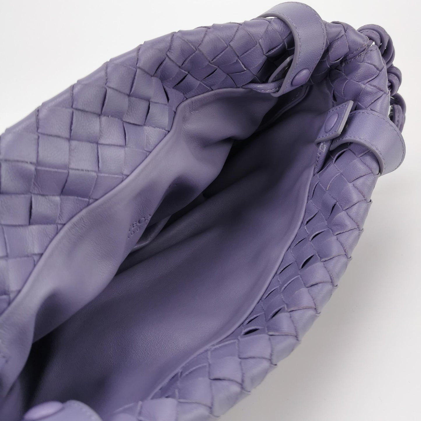 Bottega Veneta - Other - Leather - Purple - (small)