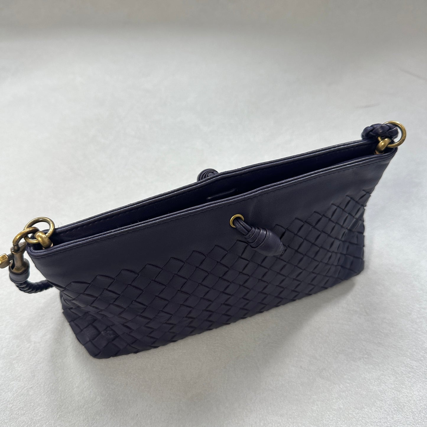 Bottega Veneta - Other - Leather - Purple - (small)