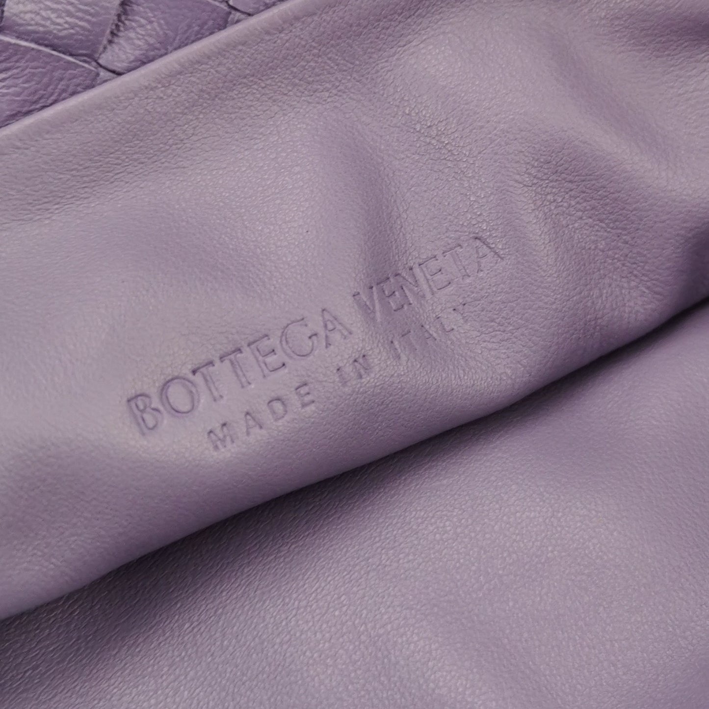 Bottega Veneta - Other - Leather - Purple - (small)