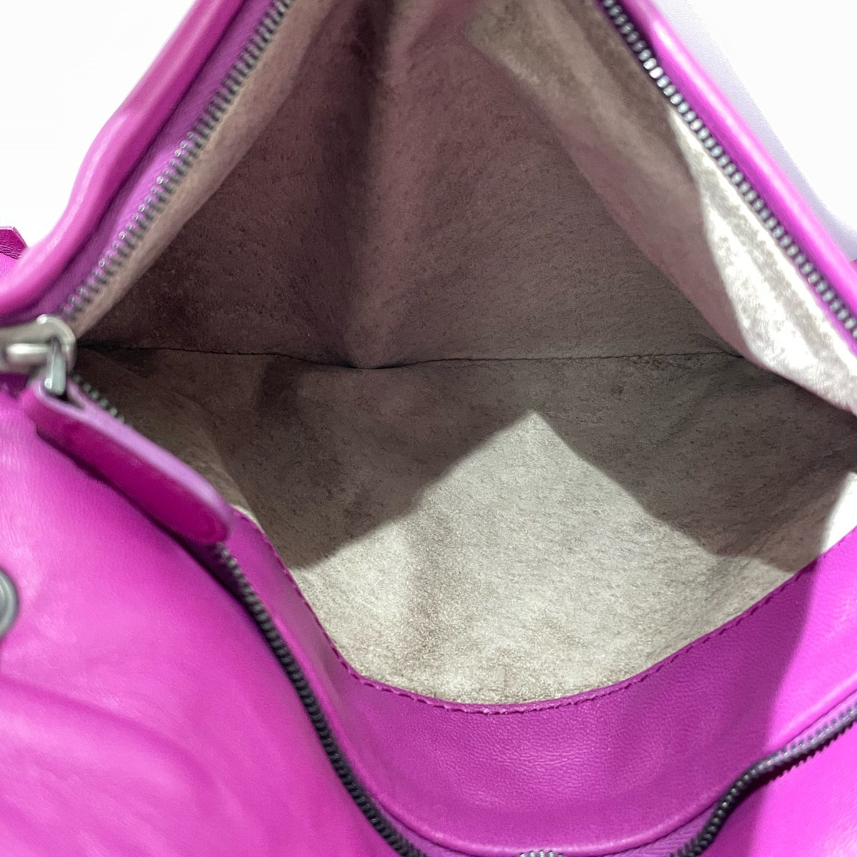 Bottega Veneta - Other - Leather - Purple - (small)