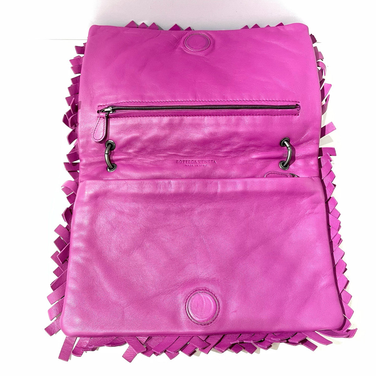 Bottega Veneta - Other - Leather - Purple - (small)