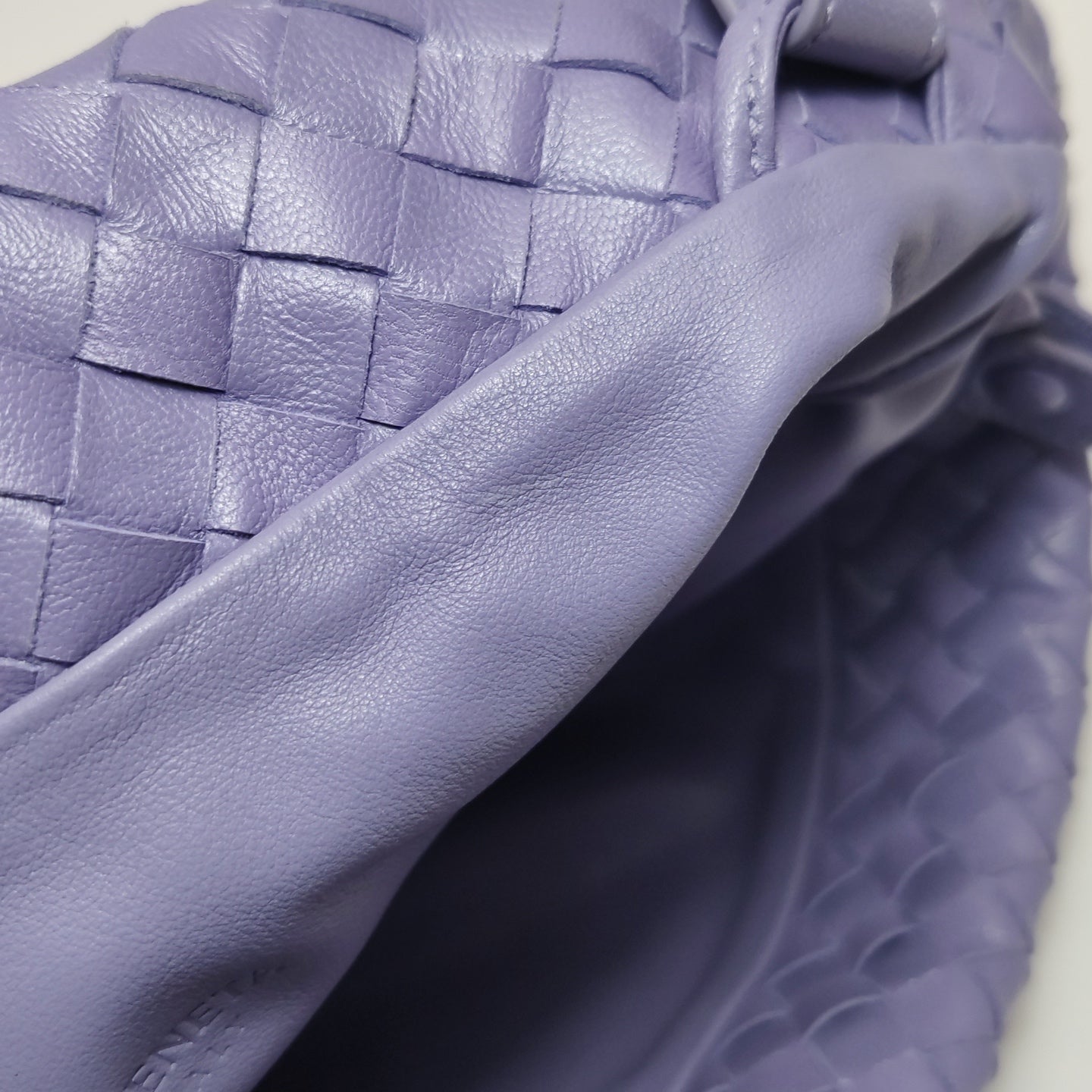 Bottega Veneta - Other - Leather - Purple - (small)