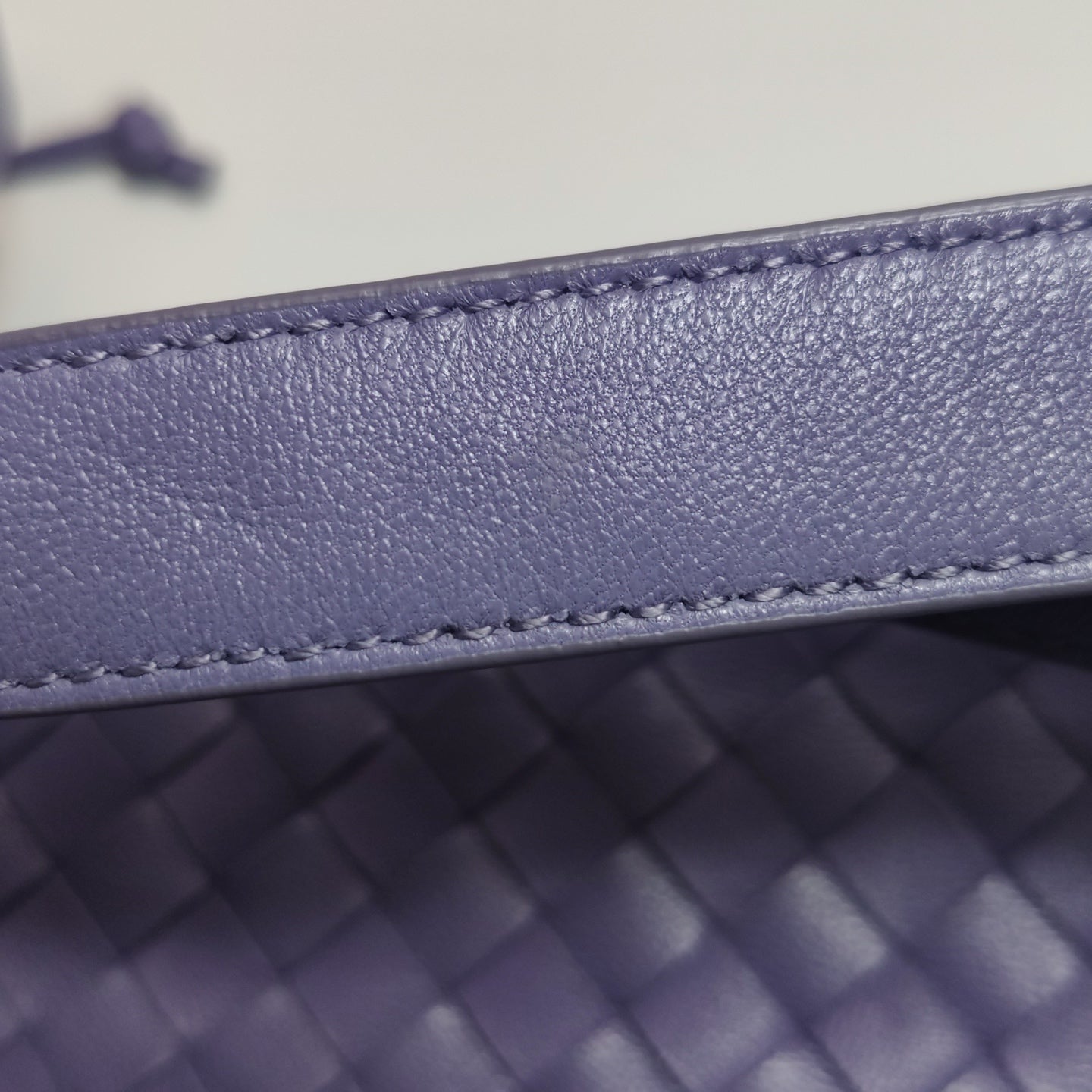 Bottega Veneta - Other - Leather - Purple - (small)