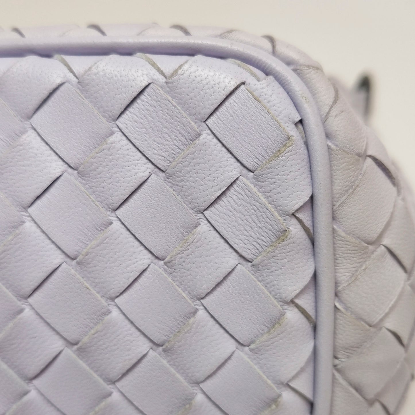 Bottega Veneta - Other - Leather - Purple - (Small)