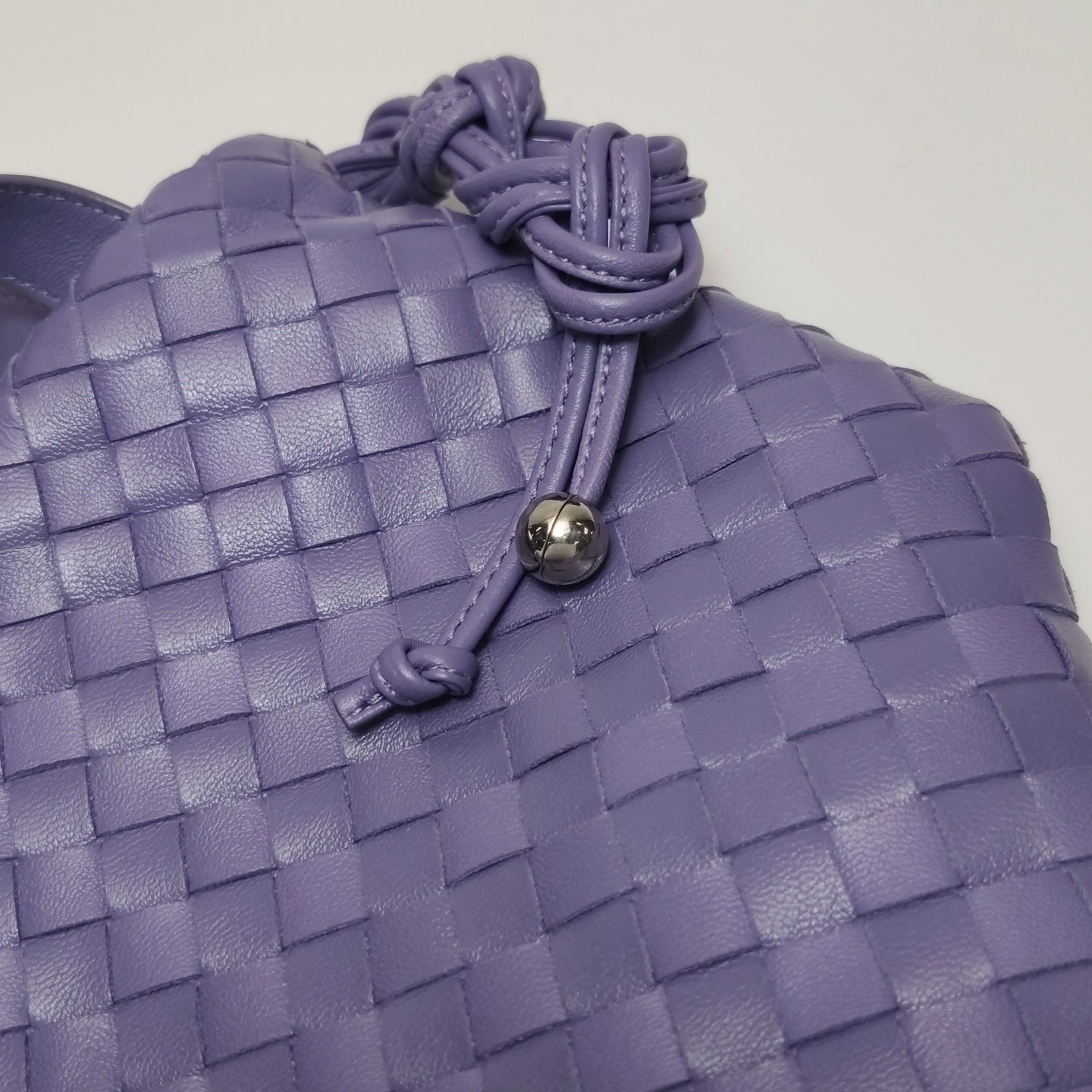 Bottega Veneta - Other - Leather - Purple - (small)