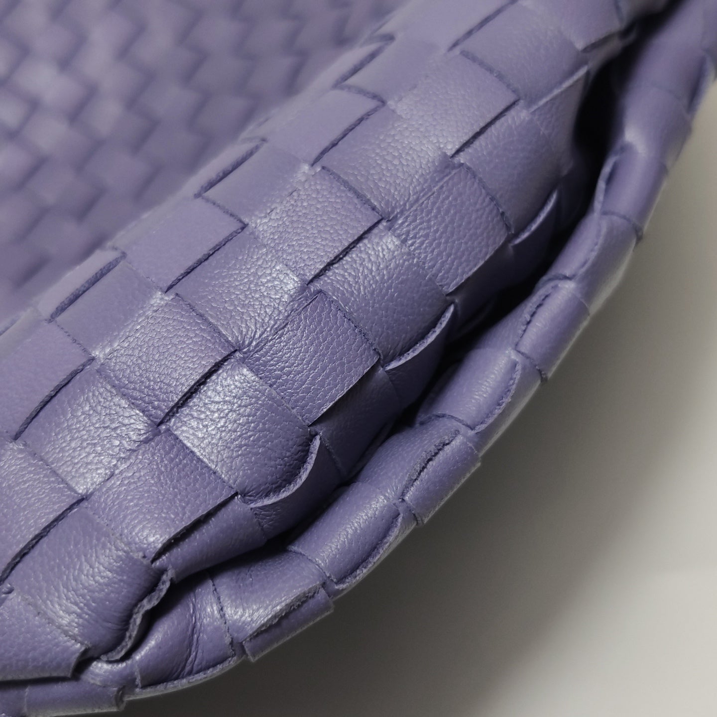 Bottega Veneta - Other - Leather - Purple - (small)
