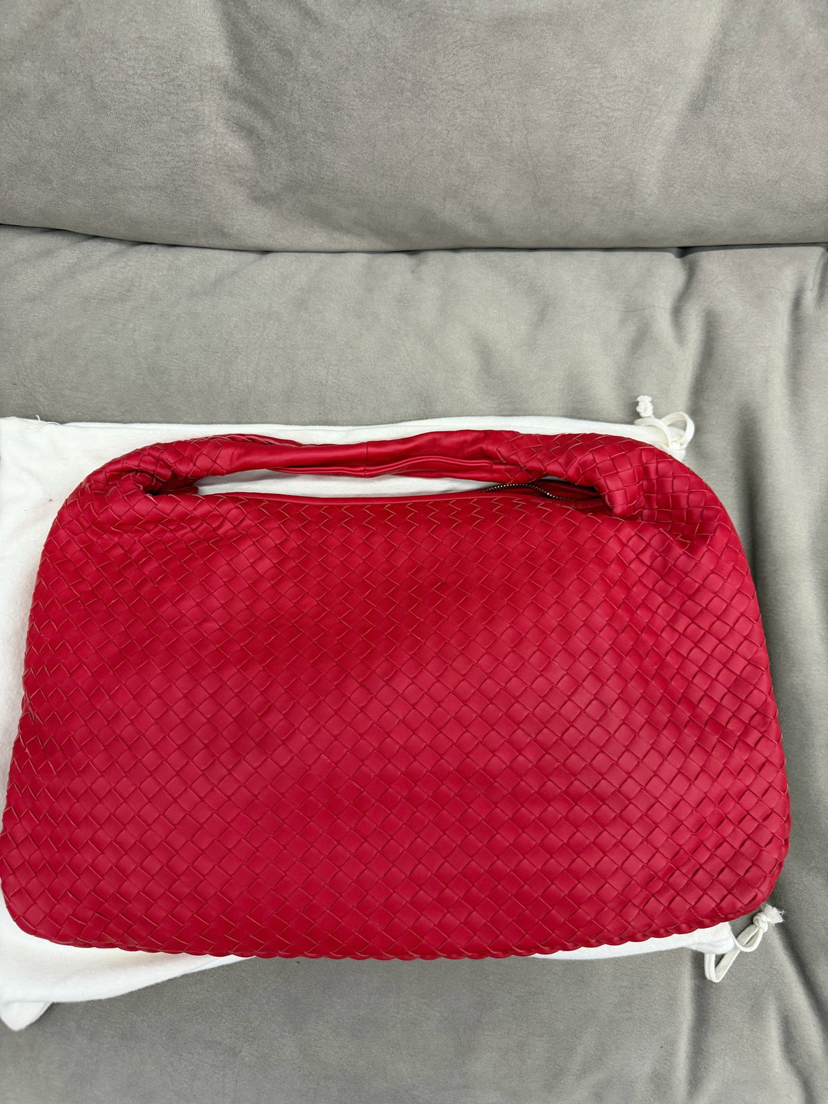 Bottega Veneta - Other - Leather - Red