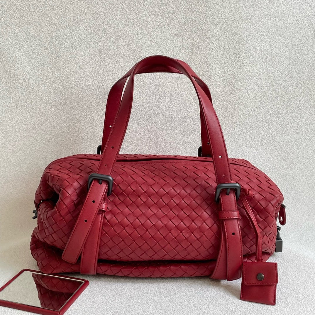 Bottega Veneta - Other - Leather - Red