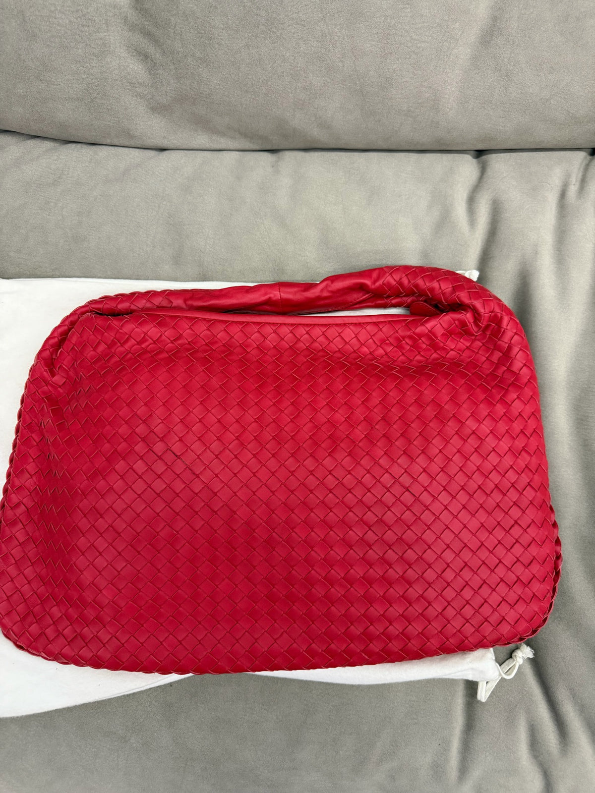 Bottega Veneta - Other - Leather - Red