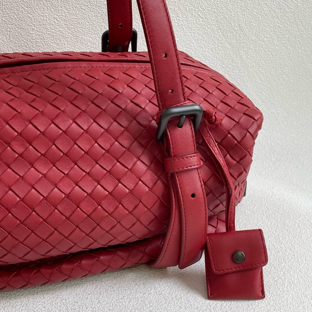 Bottega Veneta - Other - Leather - Red