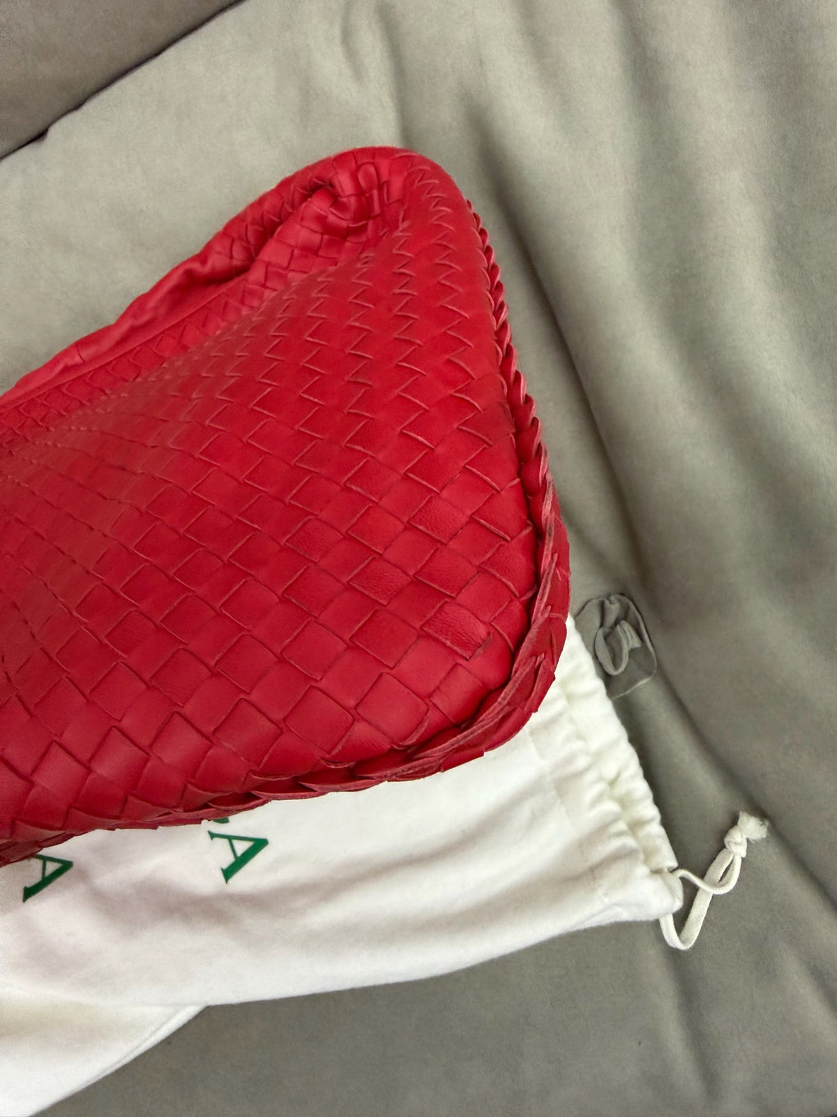Bottega Veneta - Other - Leather - Red