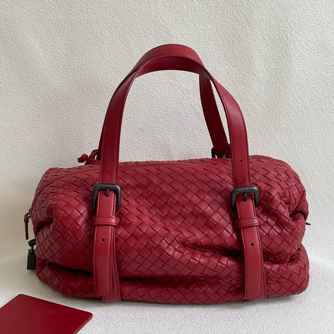 Bottega Veneta - Other - Leather - Red