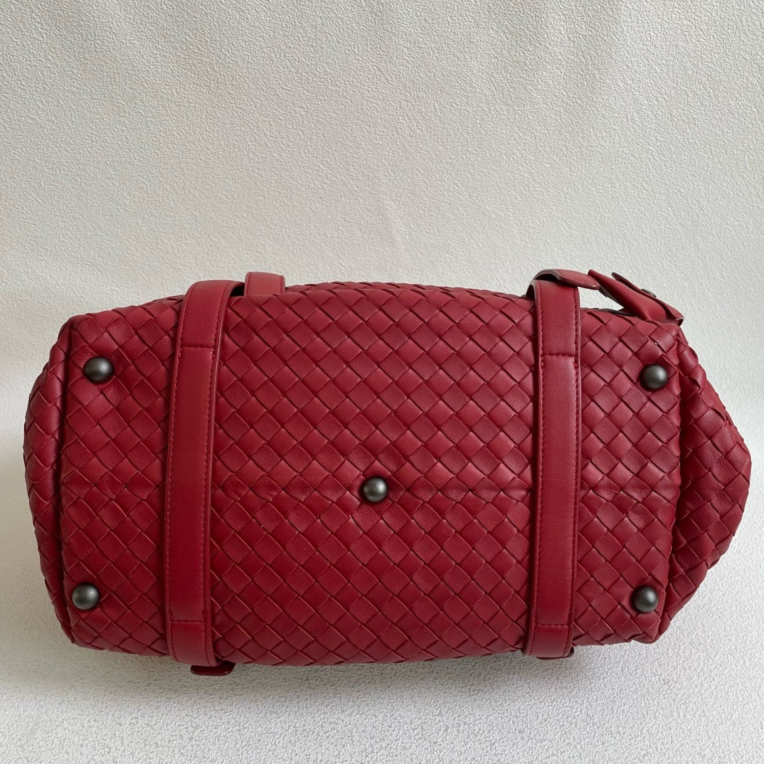 Bottega Veneta - Other - Leather - Red