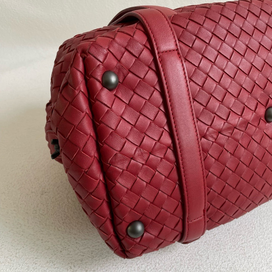 Bottega Veneta - Other - Leather - Red
