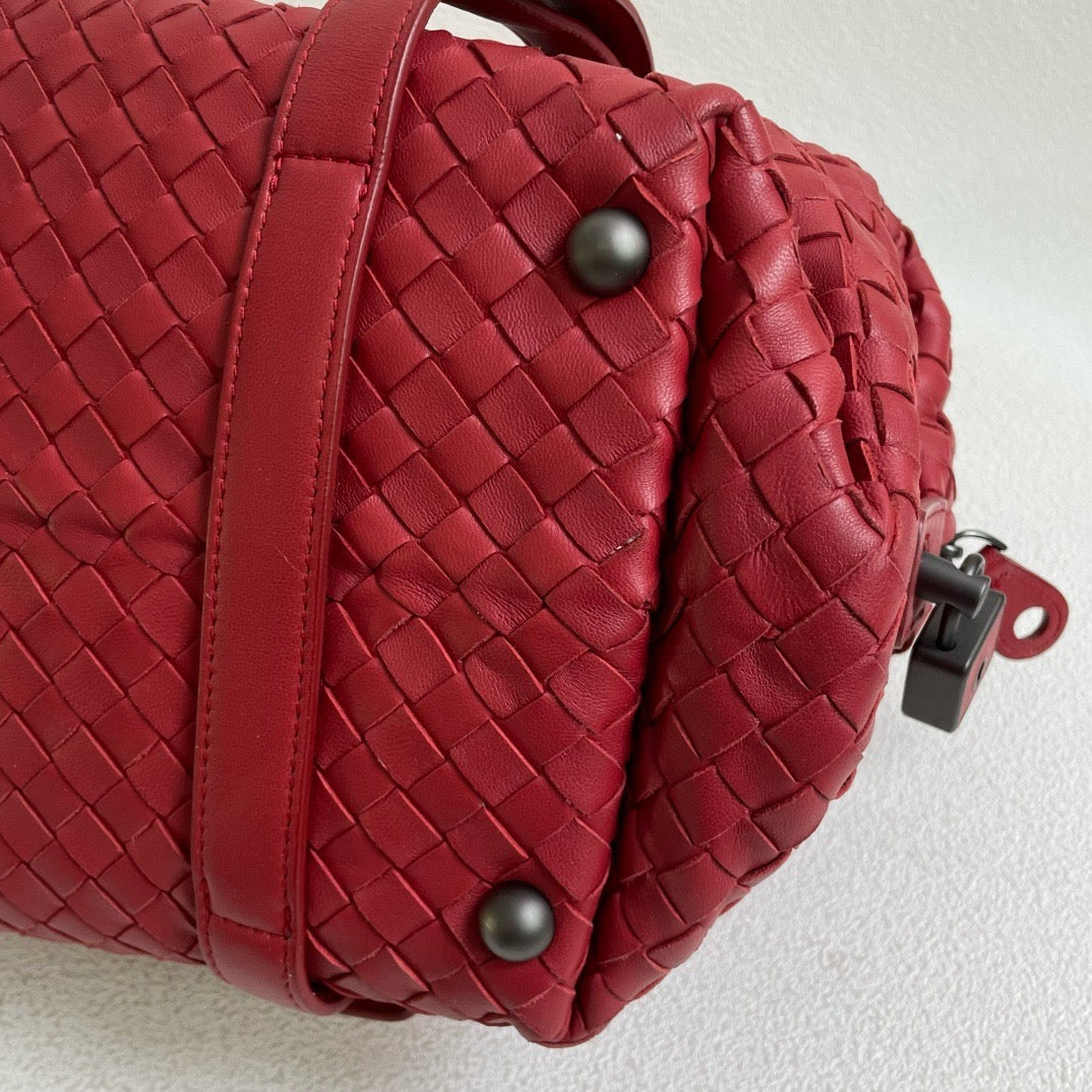 Bottega Veneta - Other - Leather - Red