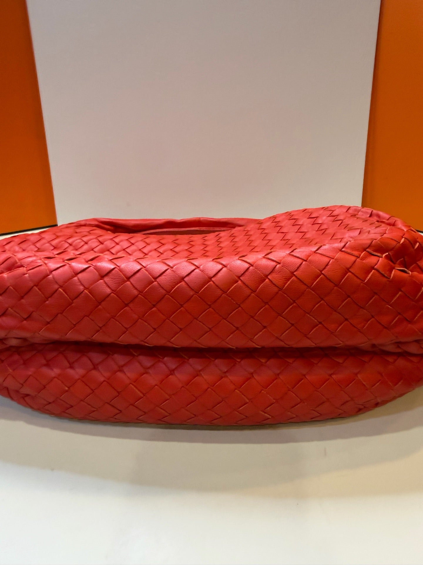 Bottega Veneta - Other - Leather - Red - (large)