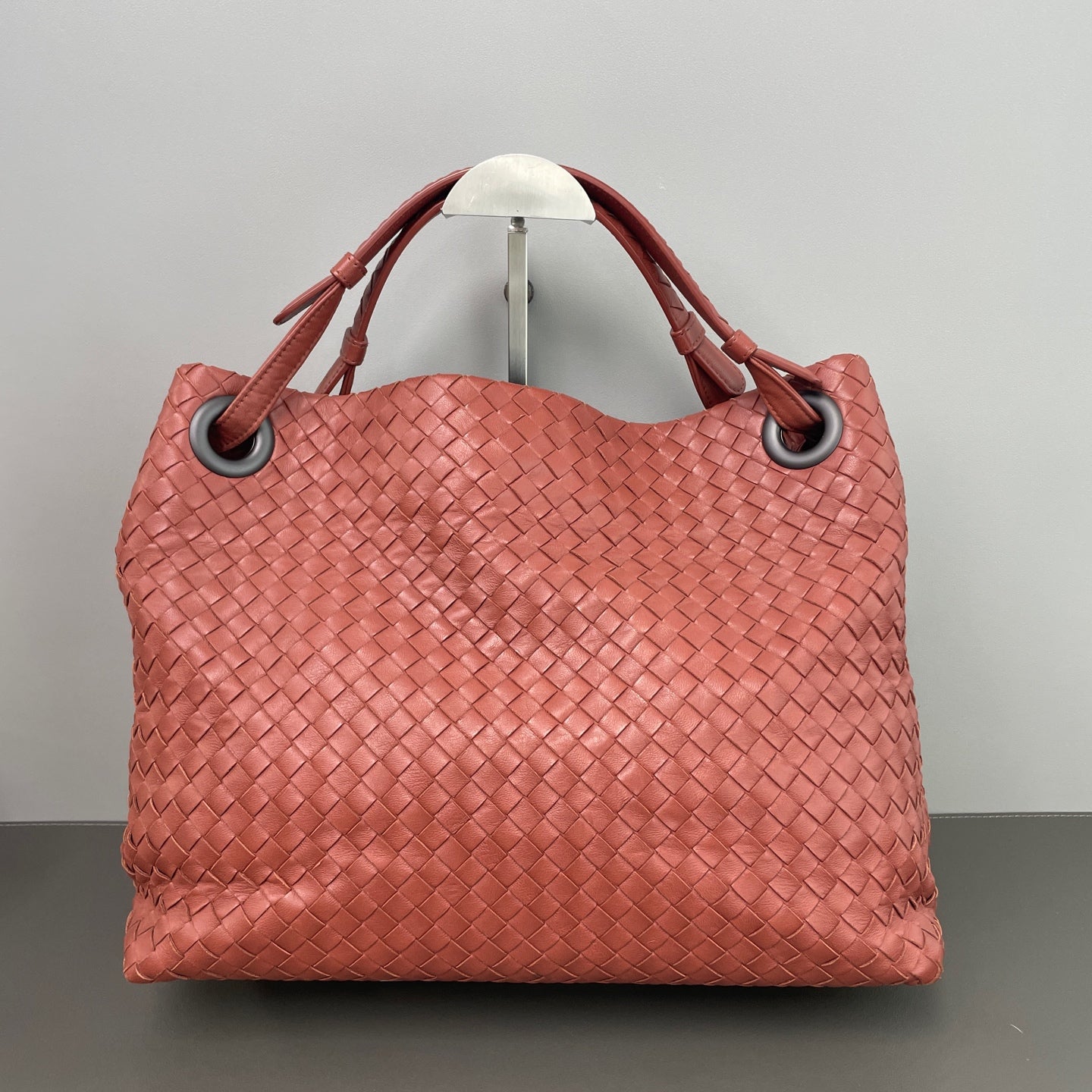 Bottega Veneta - Other - Leather - Red - (medium)