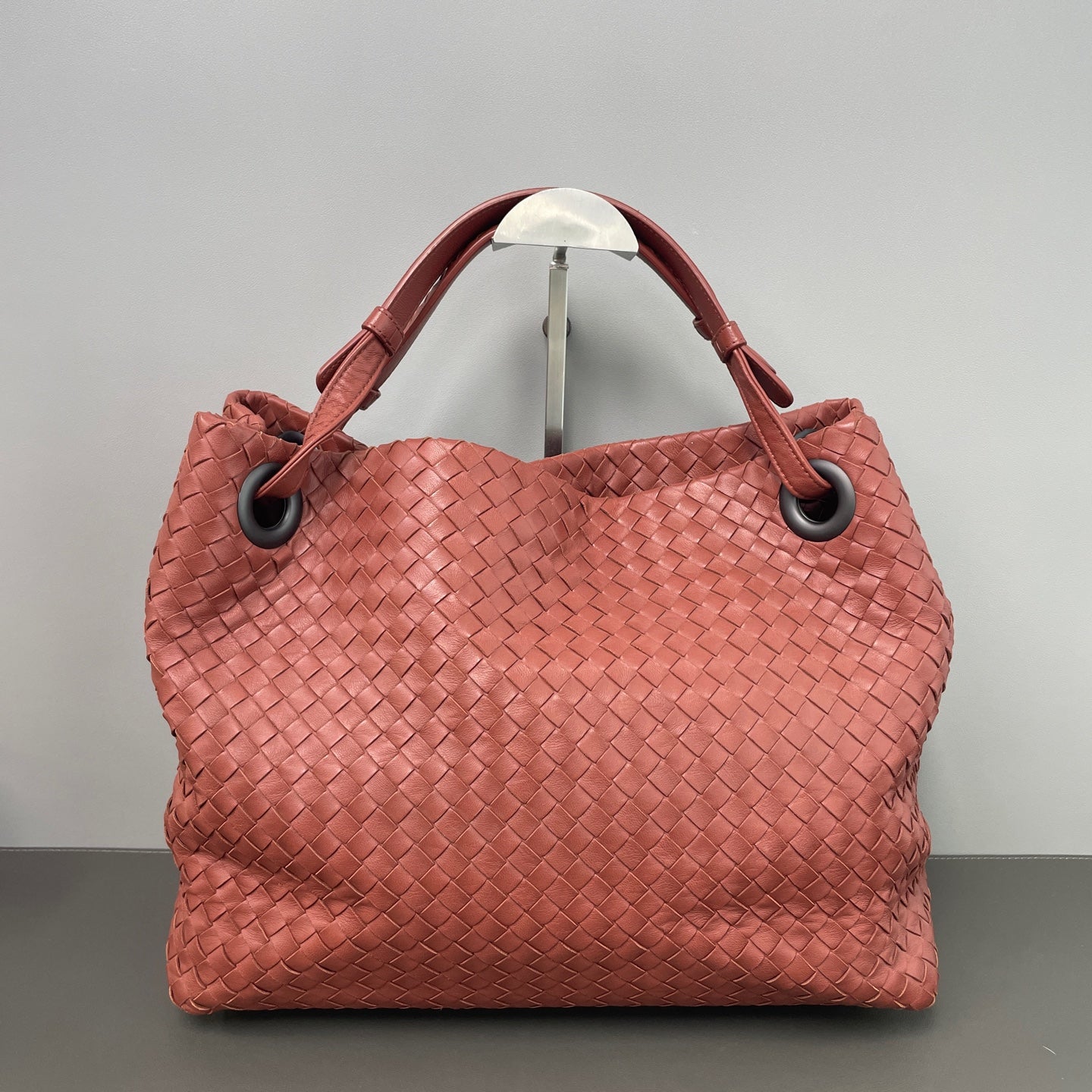 Bottega Veneta - Other - Leather - Red - (medium)