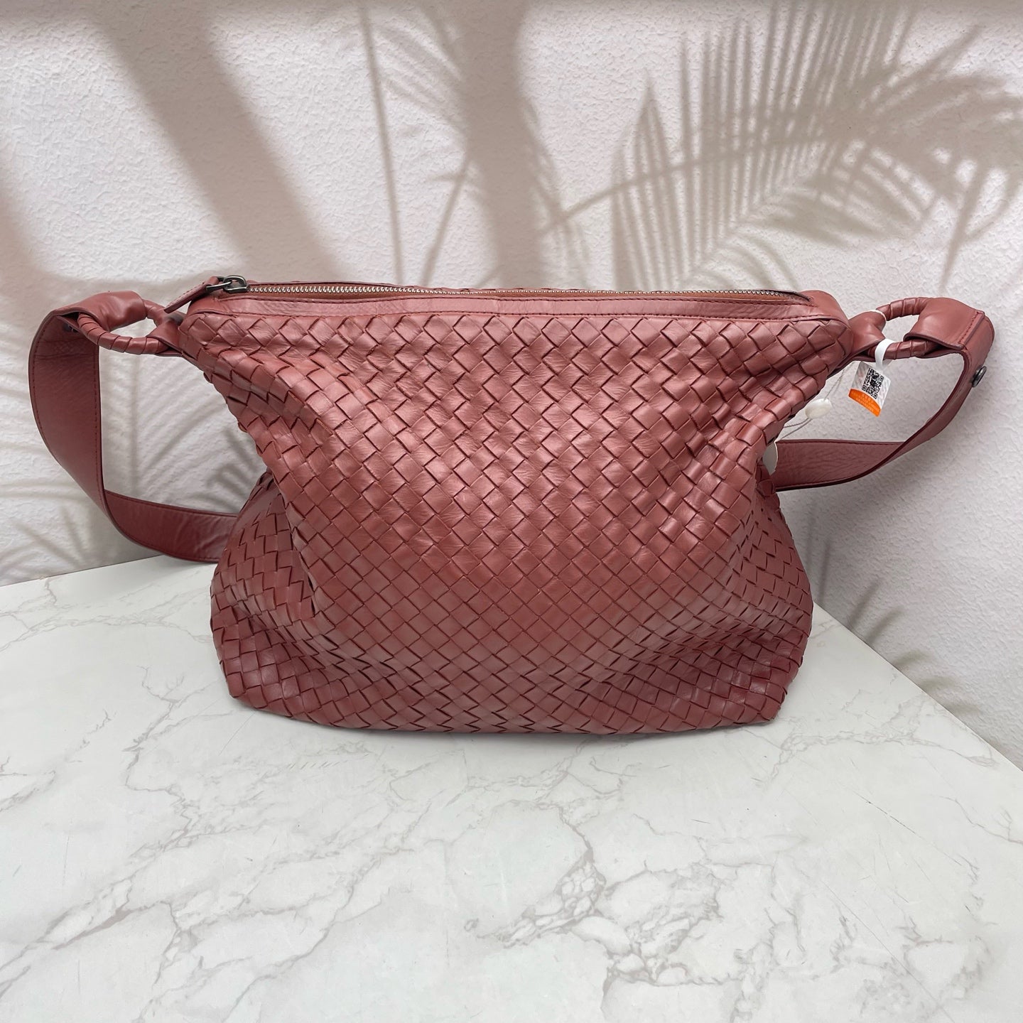Bottega Veneta - Other - Leather - Red - (medium)