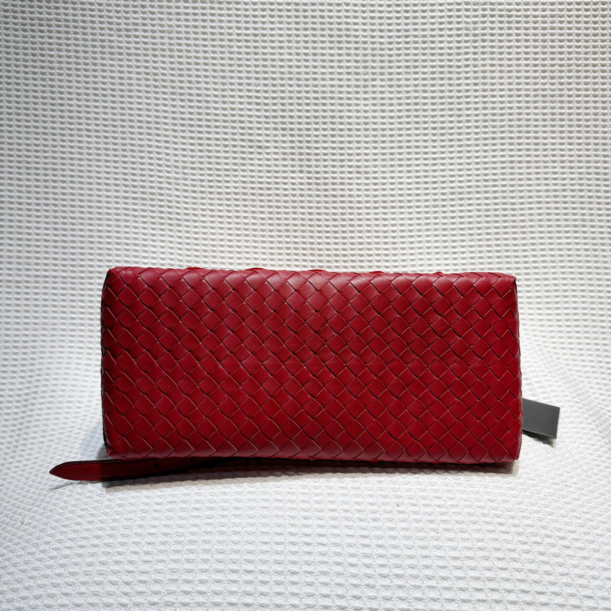Bottega Veneta - Other - Leather - Red - (medium)