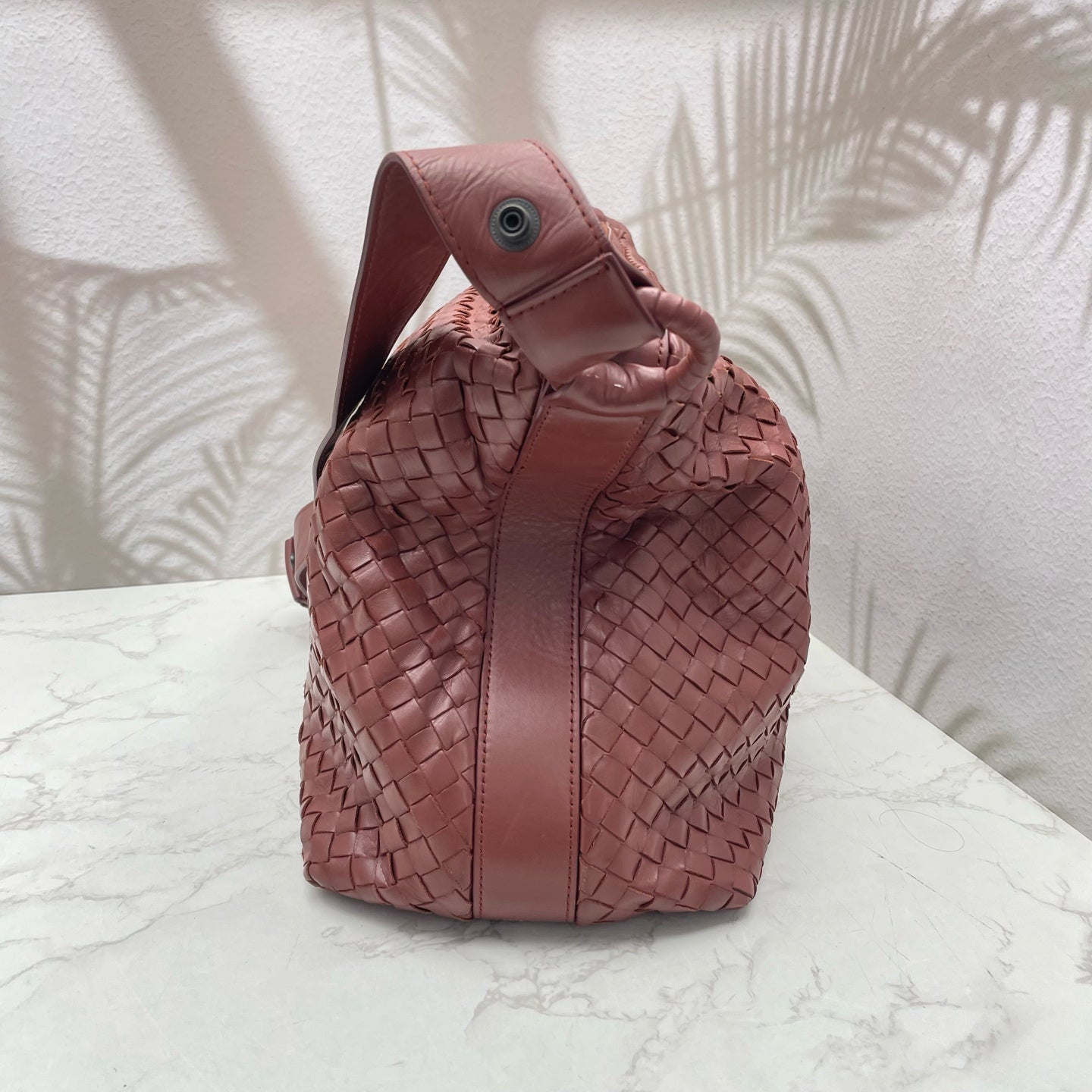 Bottega Veneta - Other - Leather - Red - (medium)
