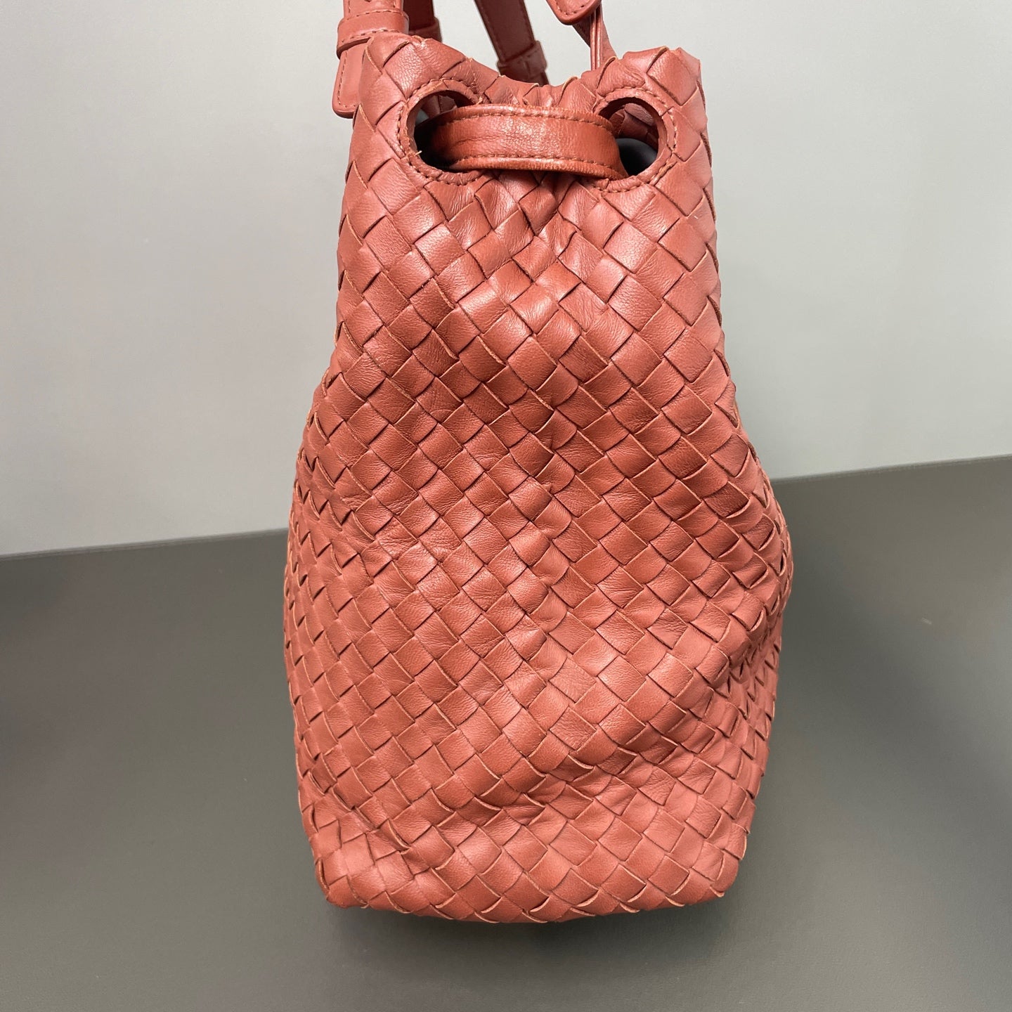Bottega Veneta - Other - Leather - Red - (medium)